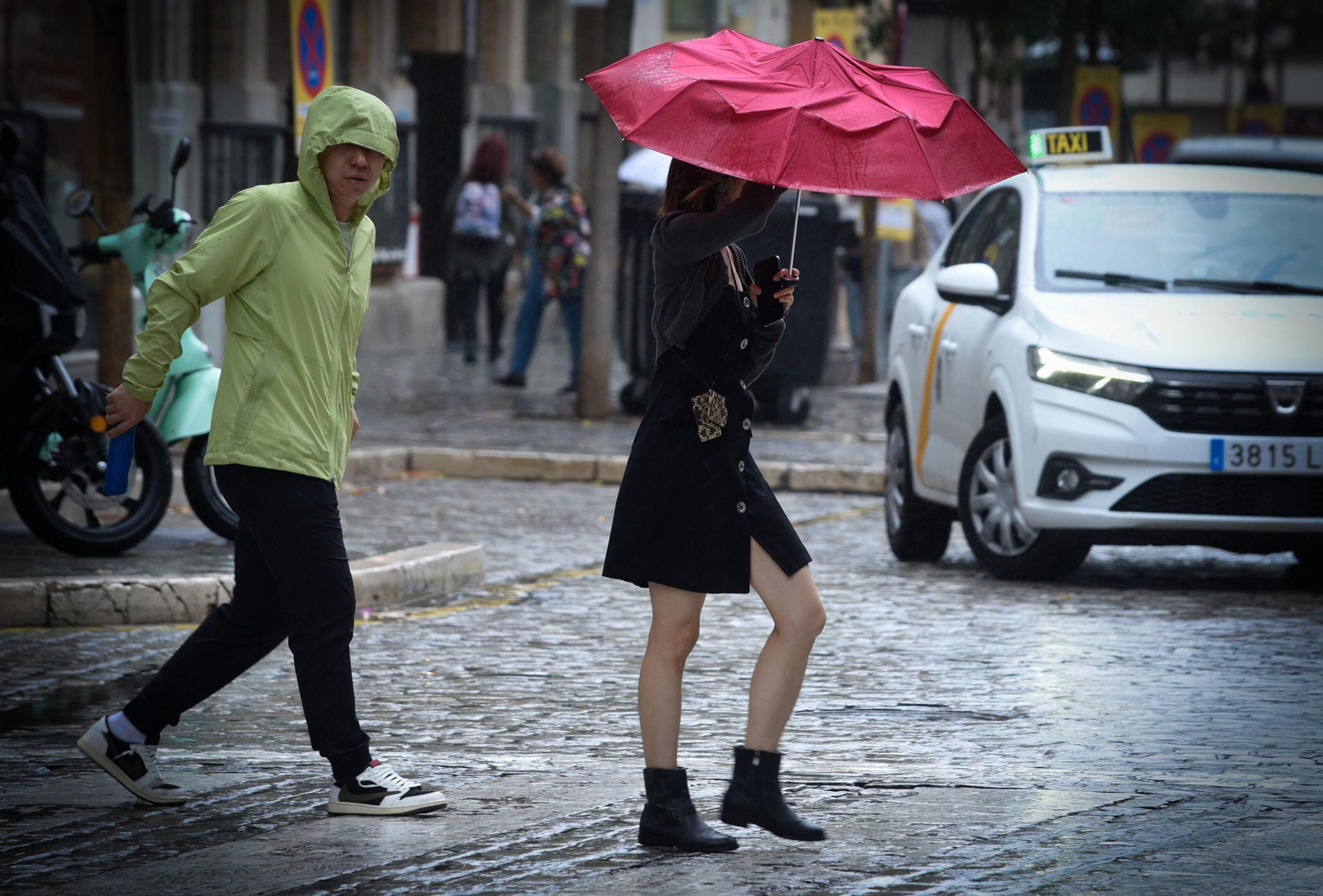El temporal ha dejado agua en los embalses de Sevilla para 50 días de consumo