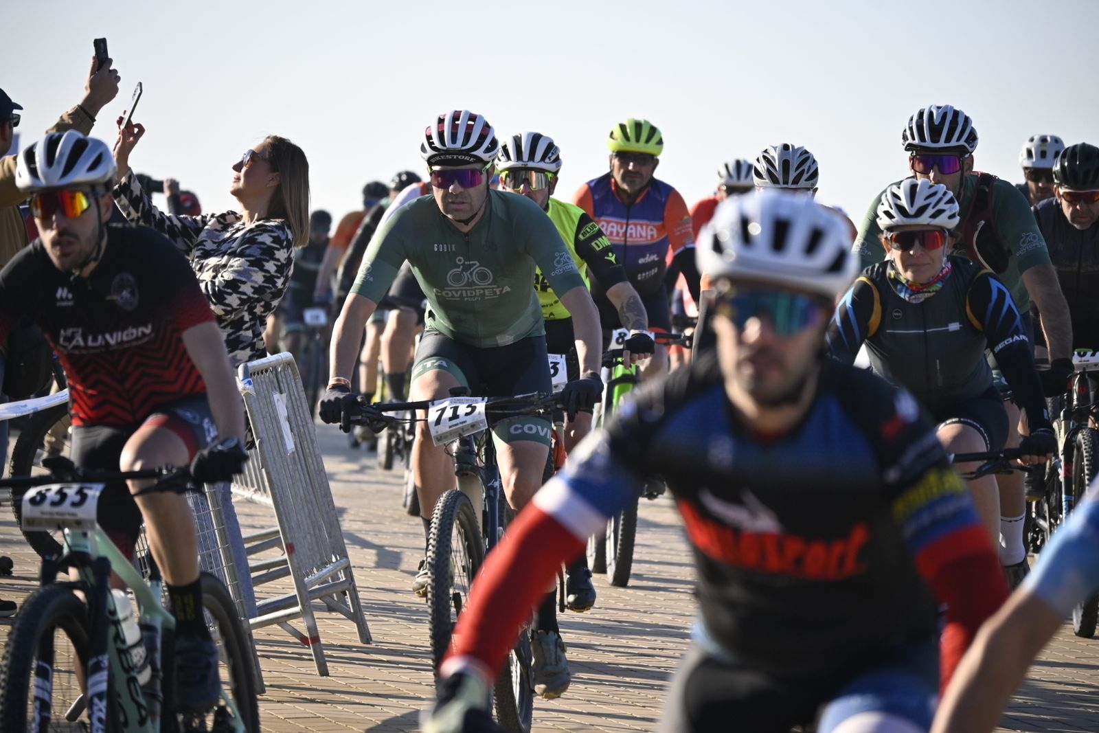 Las imágenes más destacadas del sábado 3 de febrero en Huelva