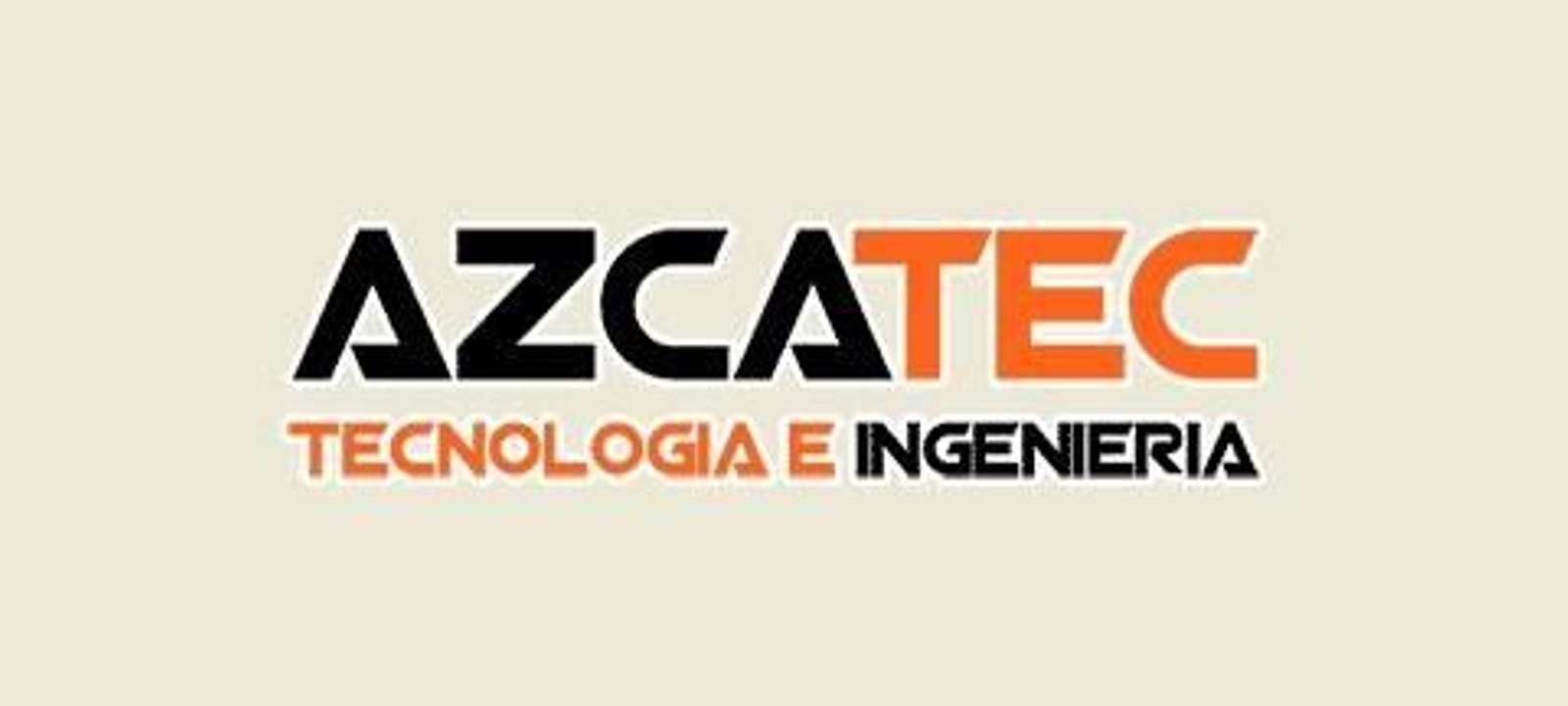 Logo de Azcatec.