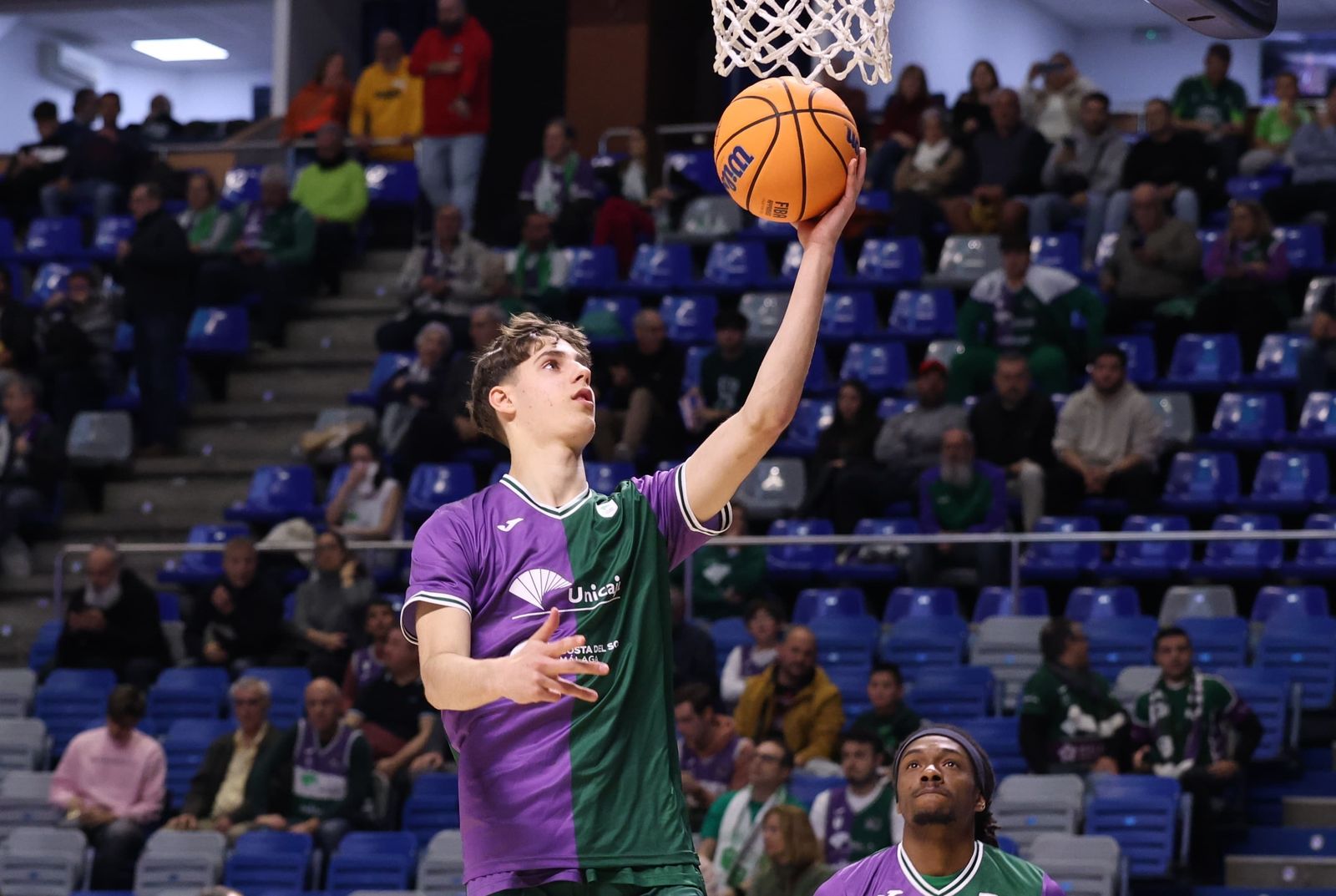 El Unicaja - Tofas Bursa, en fotos