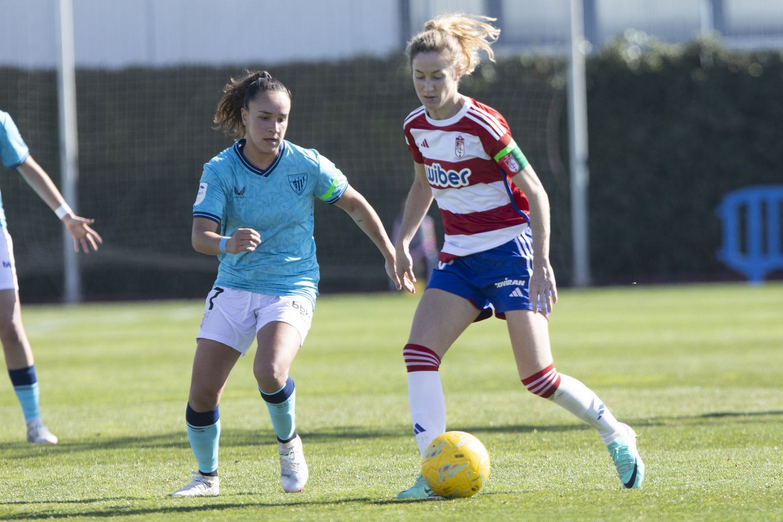 Las mejores imágenes de la victoria del Granada frente al Athletic