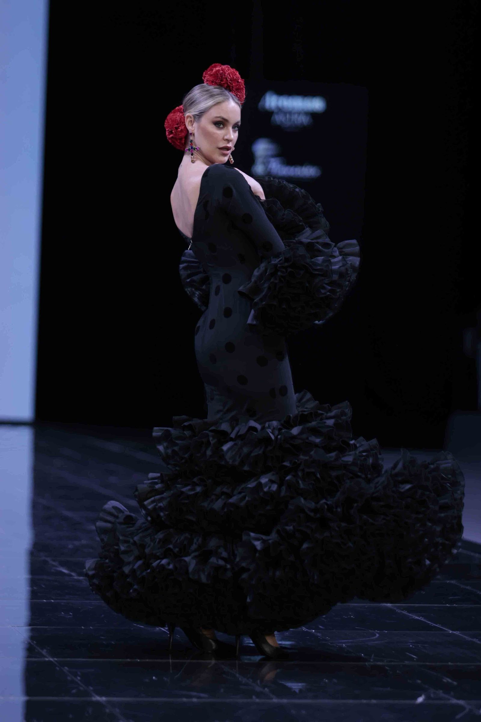 Desfile de Molina en SIMOF de 2024, todas las fotos