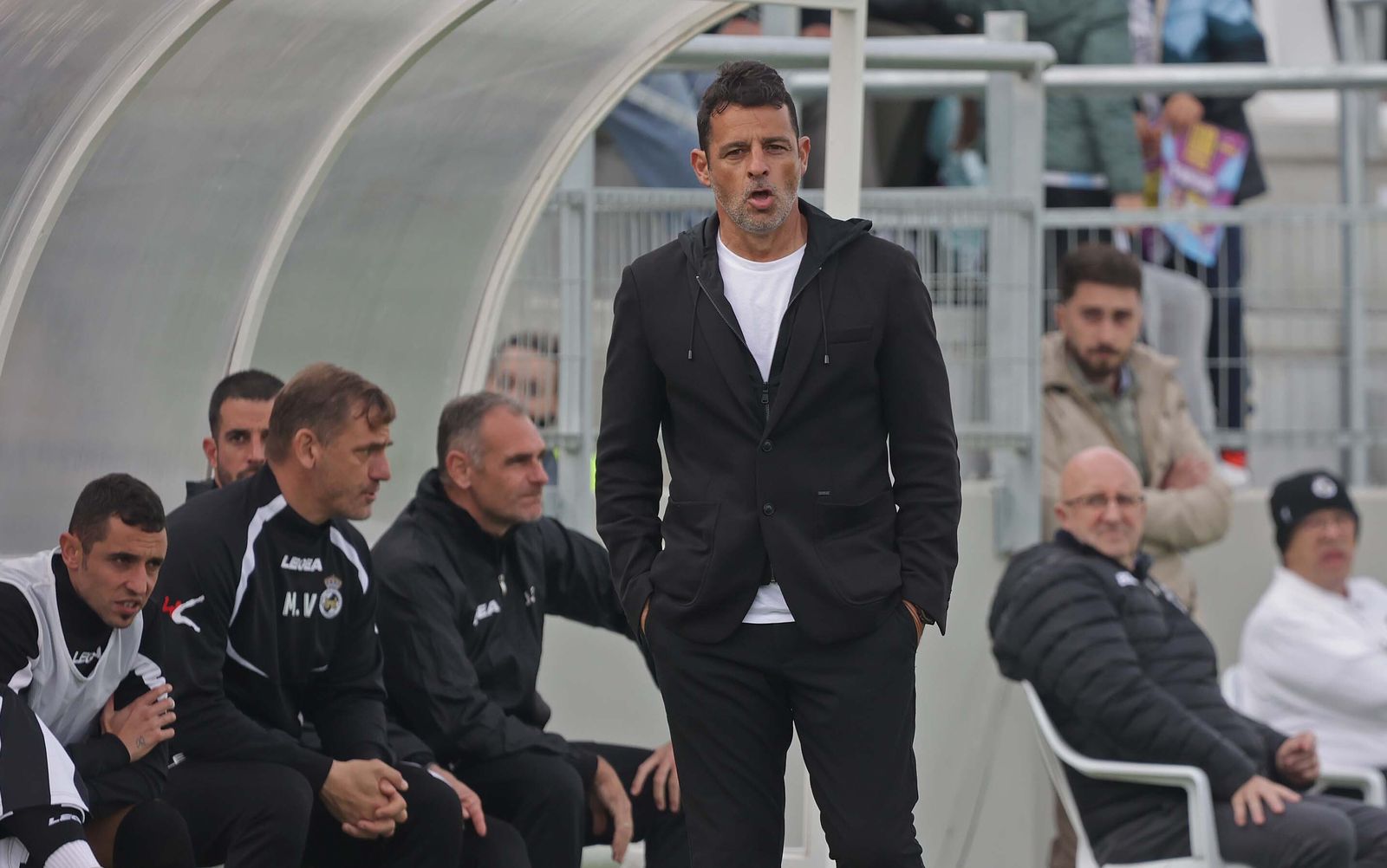 Las mejores fotos del Balona - Yeclano