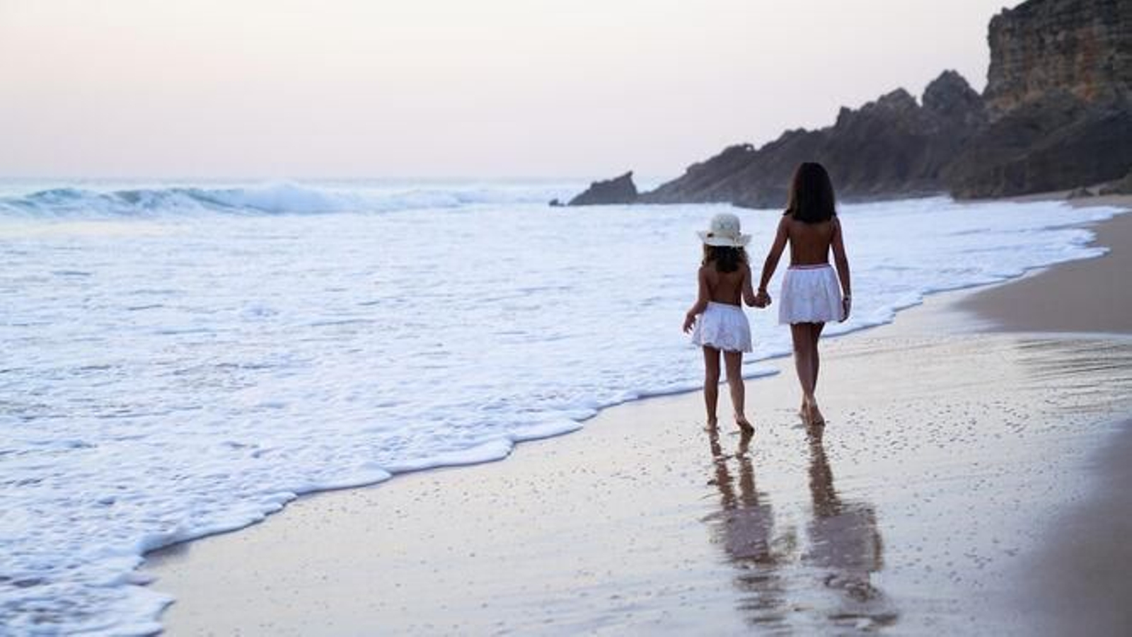 Un paseo por las calas de Conil