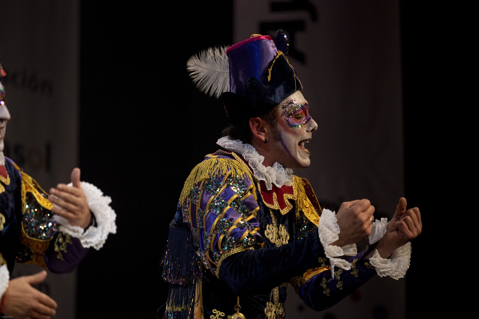 Comparsa 'El joyero'