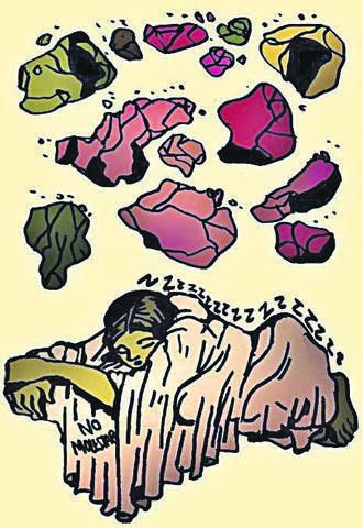 Andalucía, reino de la amnistía