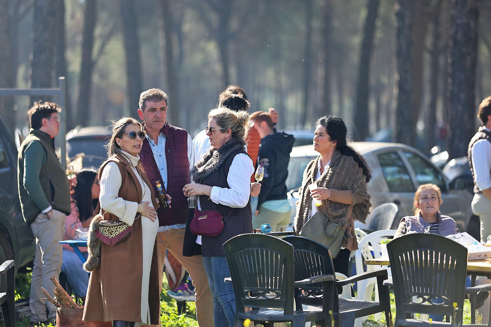 Candelaria 2024: Imágenes de la multitudinaria convivencia en el Pastorcito