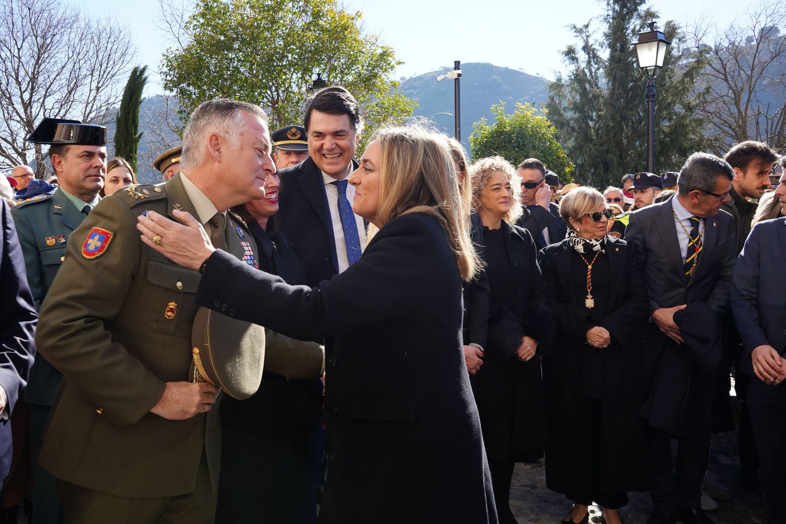 La romería de San Cecilio, en imágenes