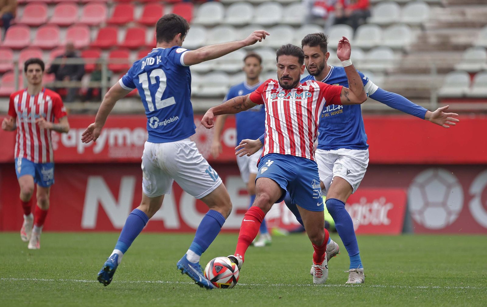 Las mejores fotos del Algeciras - Melilla