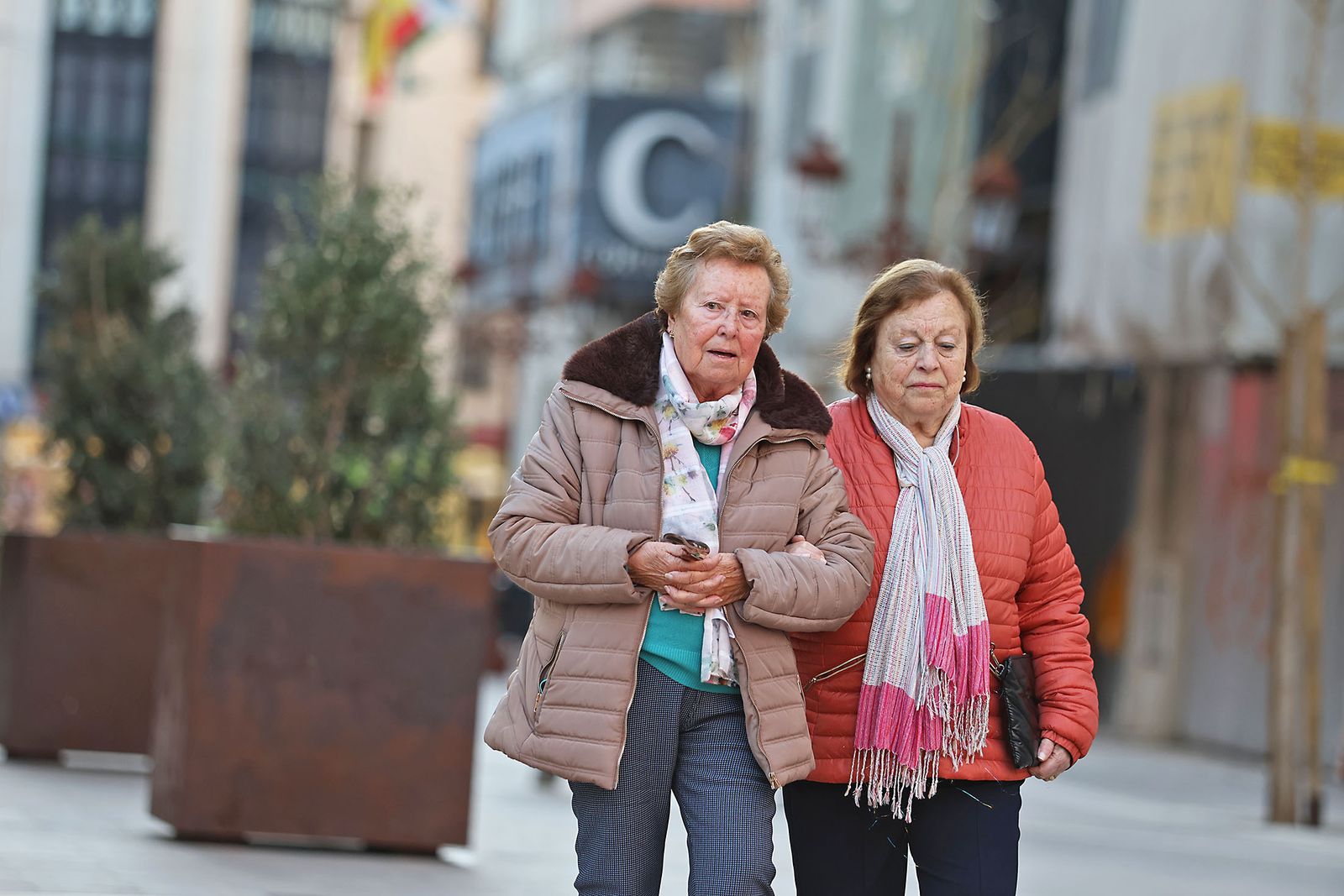 Las imágenes más destacadas del miércoles 24 de enero en Huelva