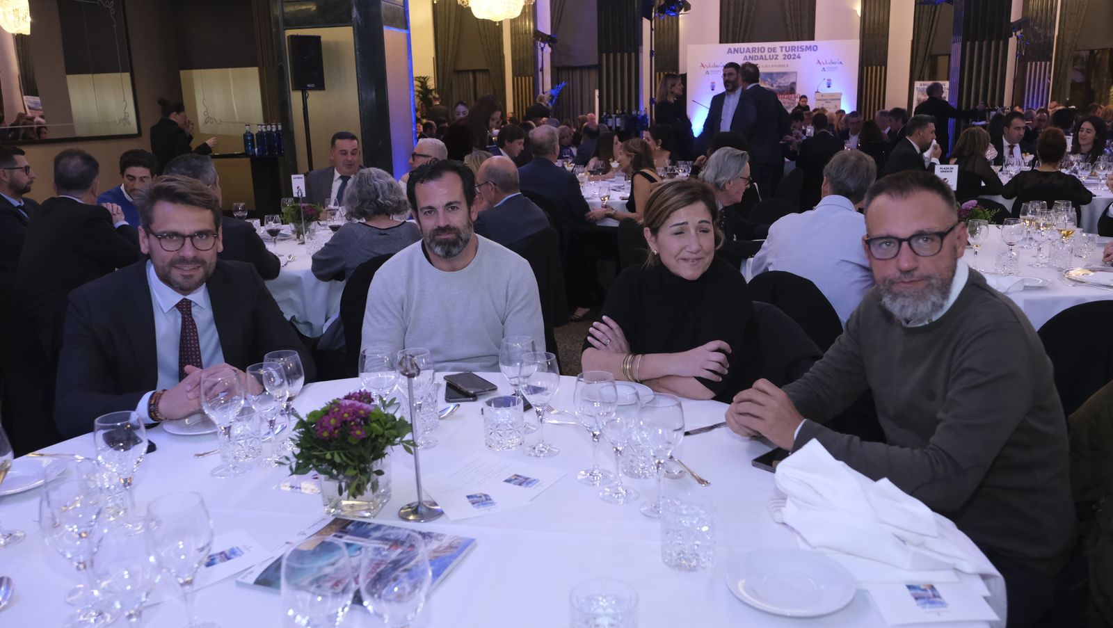 La presentación del anuario de turismo del Grupo Joly, en imágenes