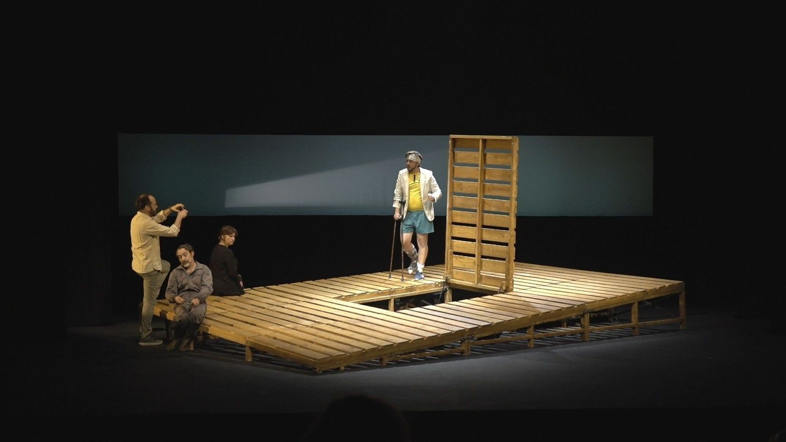 El Teatro Alhambra programa la obra 'Menosprecio de aldea' para el fin de semana