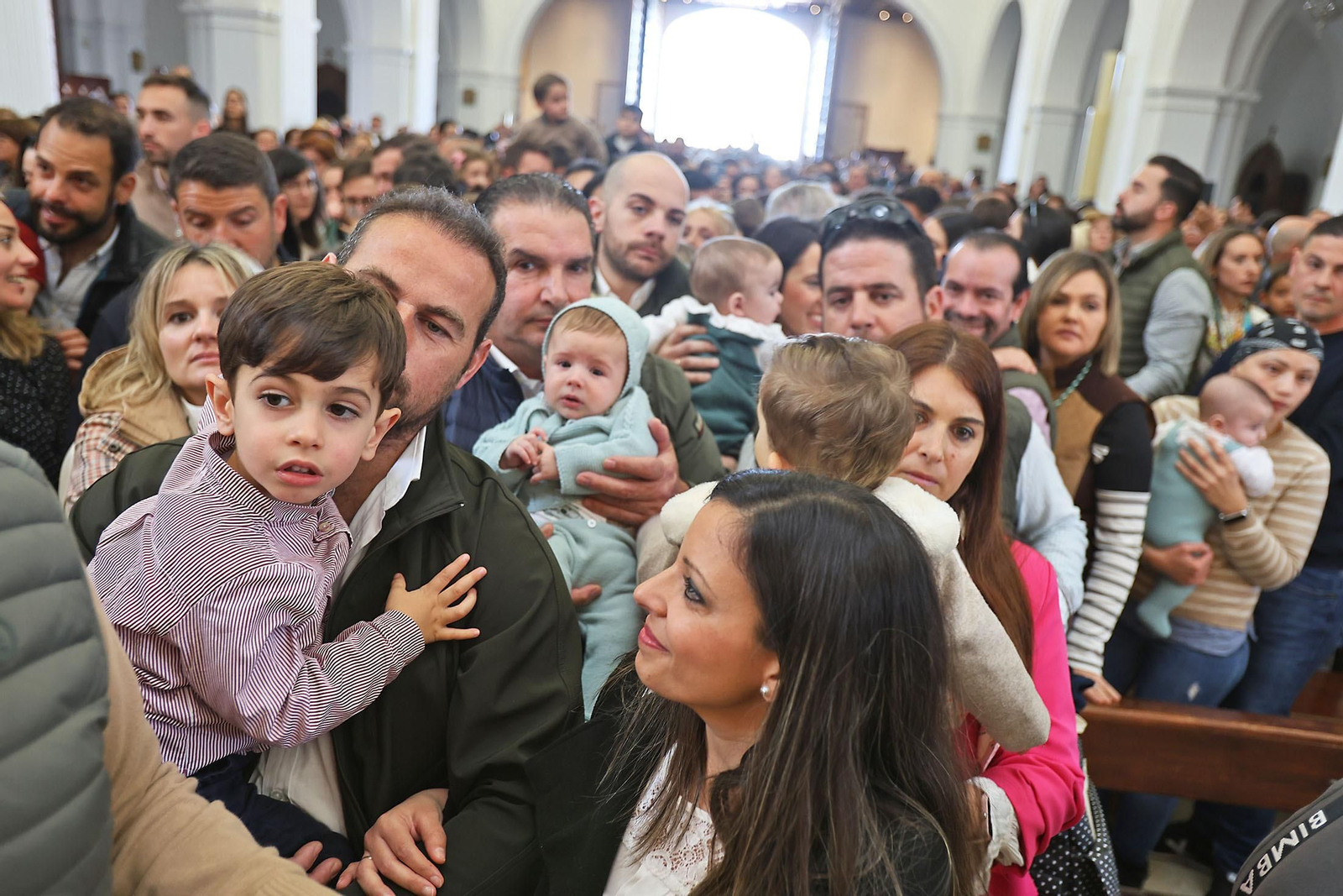 Las imágenes más destacadas del domingo 4 de febrero en Huelva