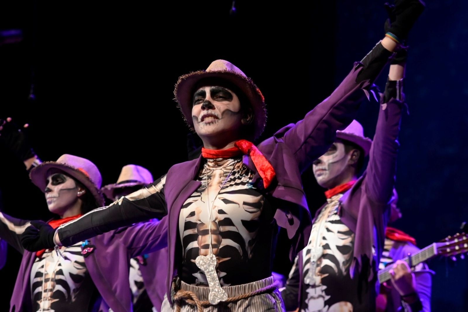 La segunda sesión de preliminares del Concurso de Agrupaciones del Carnaval de Córdoba, en imágenes