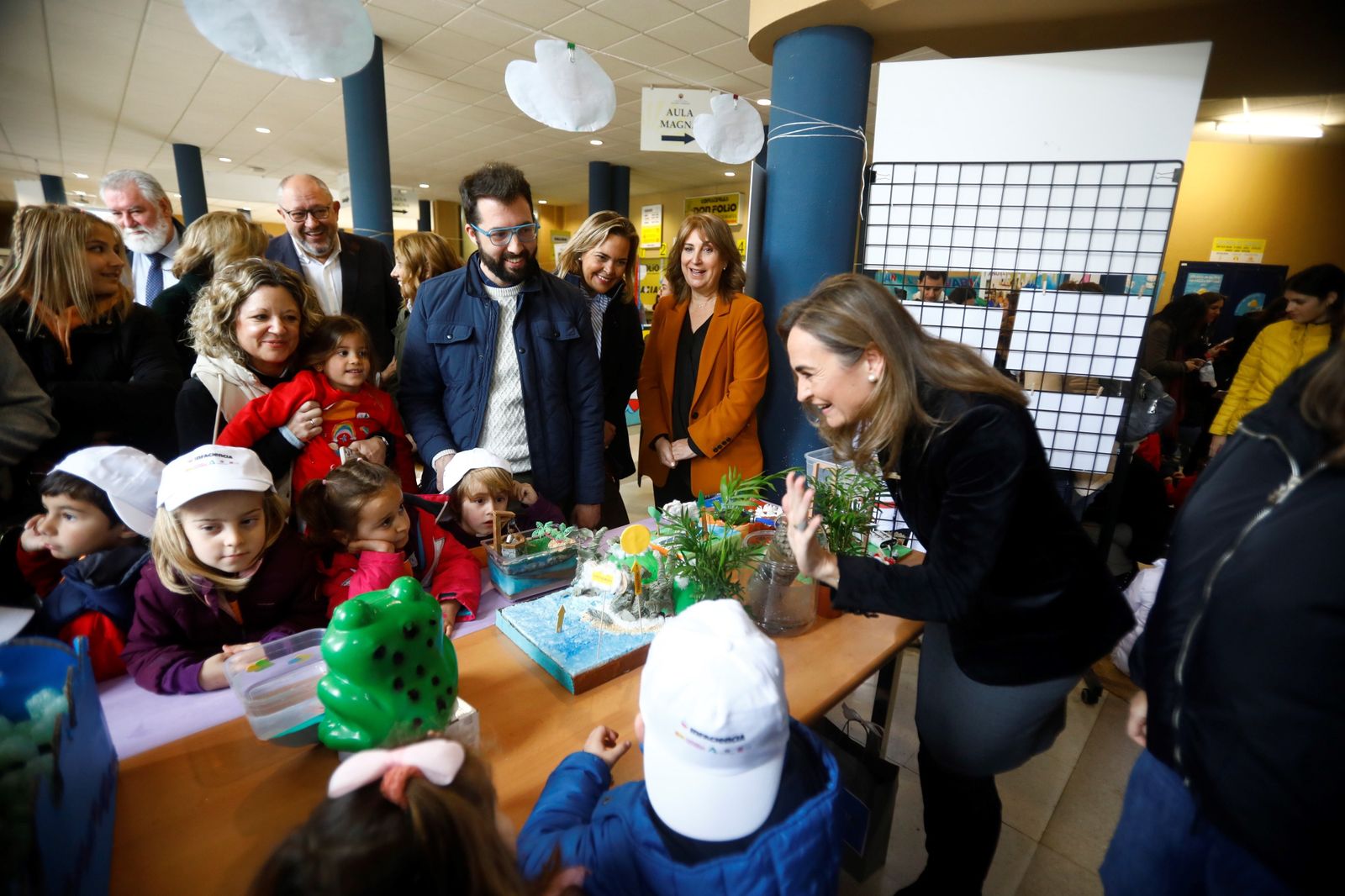 La feria Infaciencia de Córdoba, en imágenes