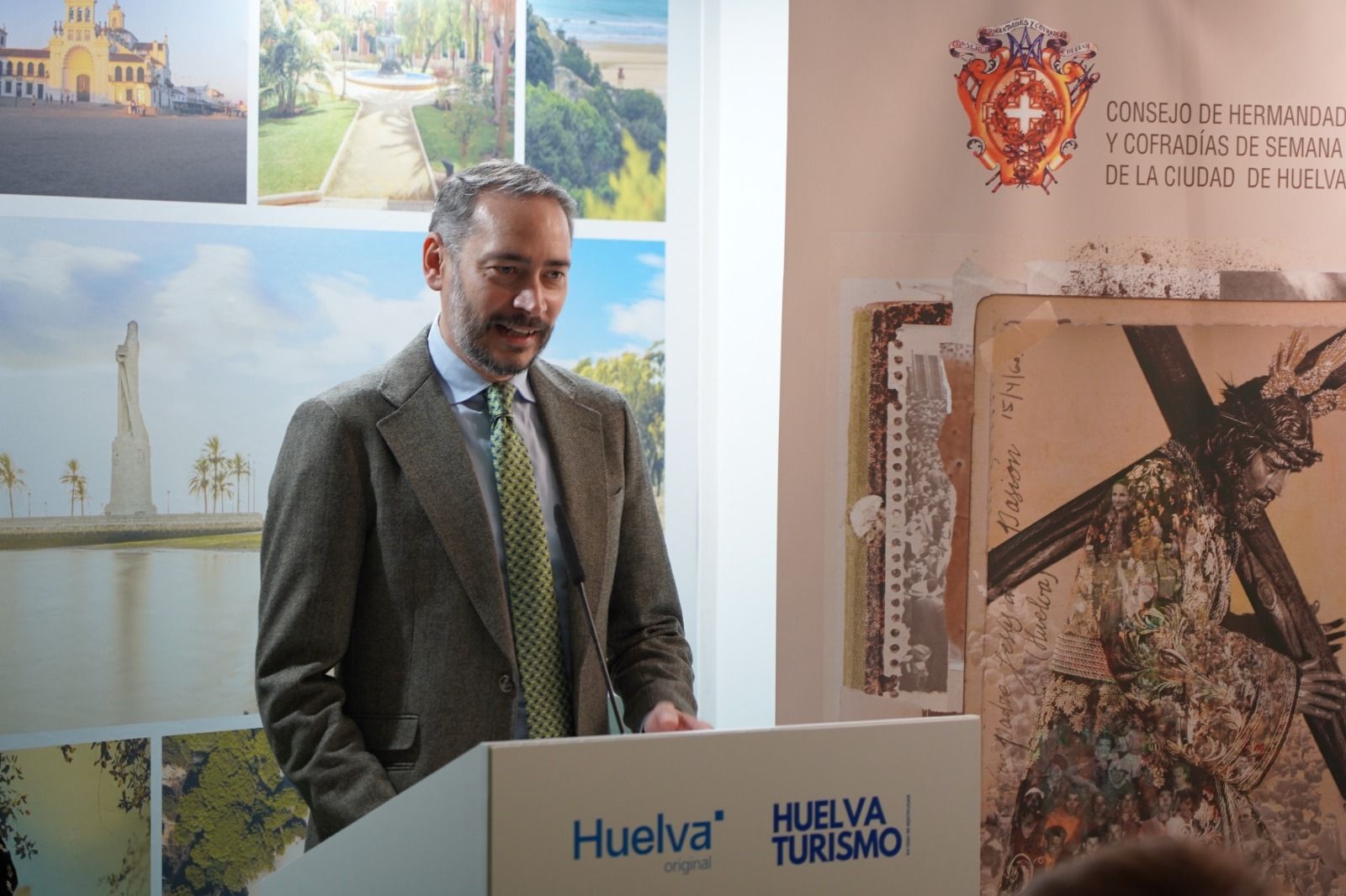 Las imágenes más destacadas de Huelva en Fitur 2024 este jueves en Madrid