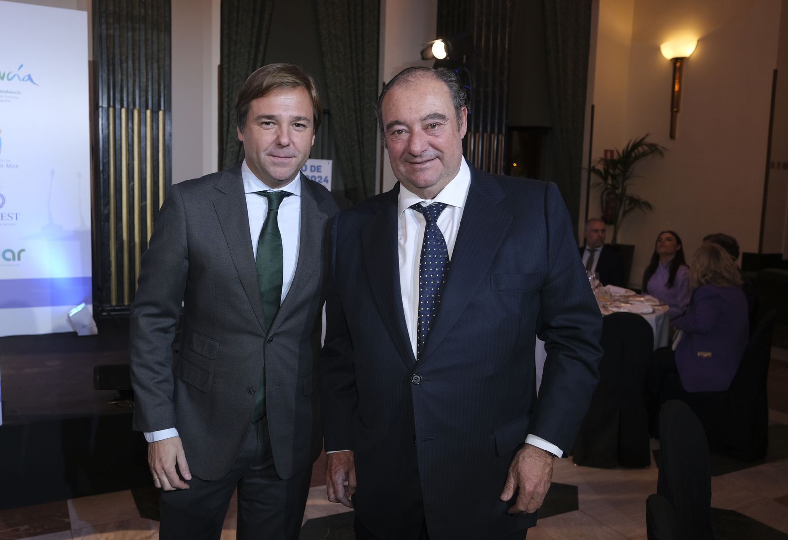 La presentación del anuario de turismo del Grupo Joly, en imágenes