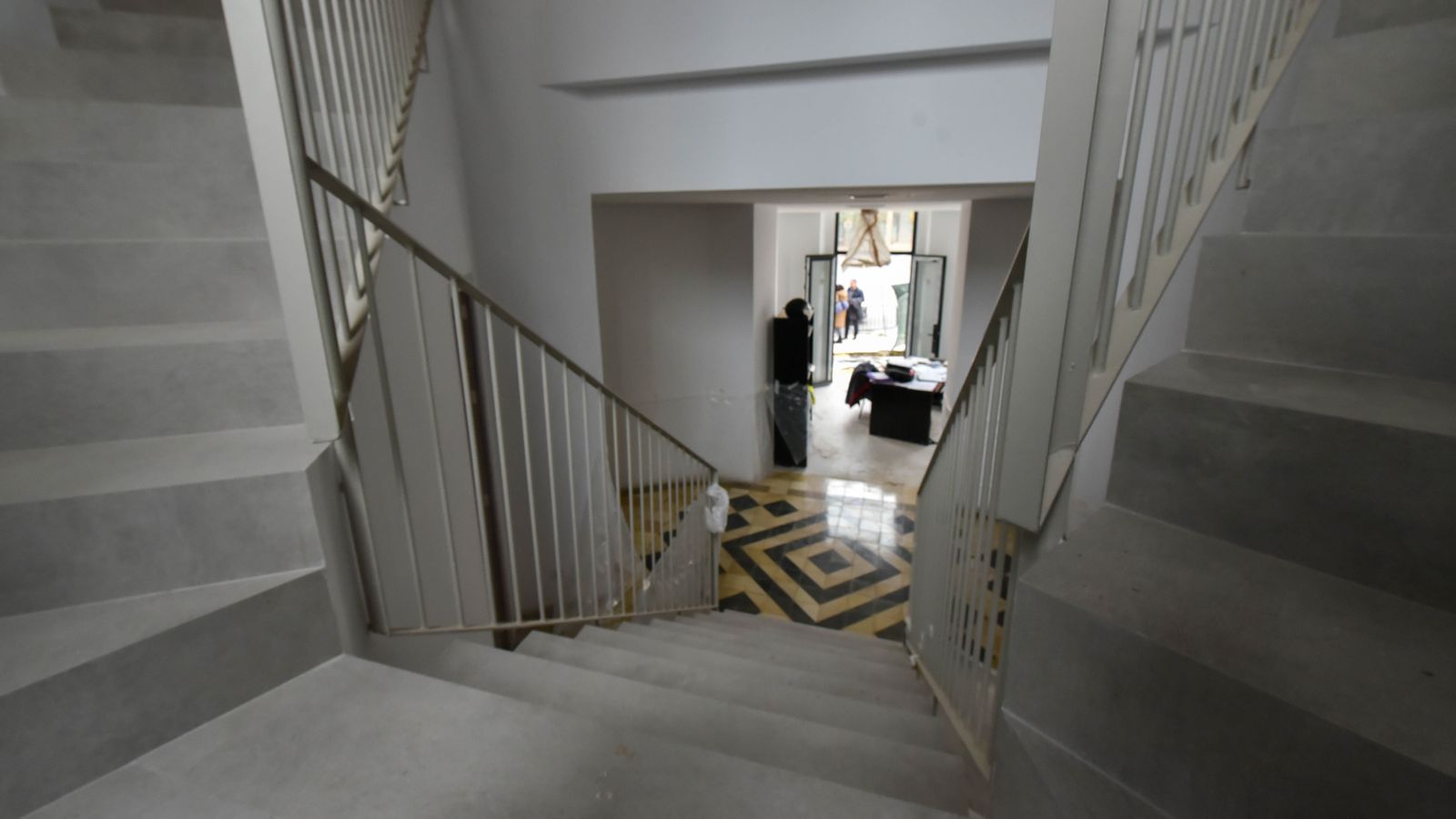 Las obras del centro Paco de Lucía , en imagenes