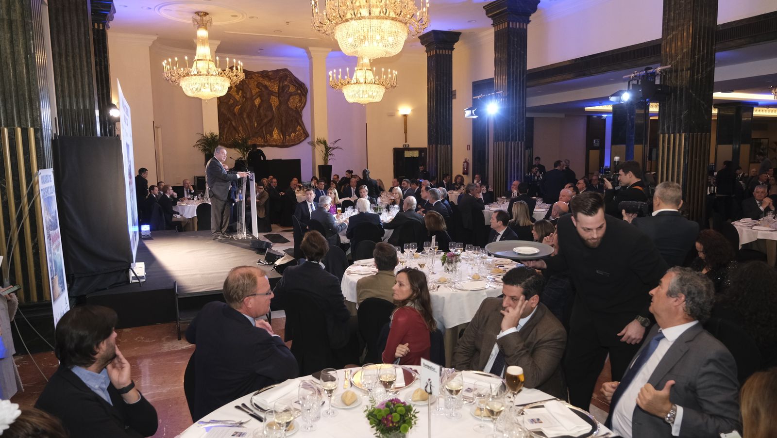 La presentación del anuario de turismo del Grupo Joly, en imágenes