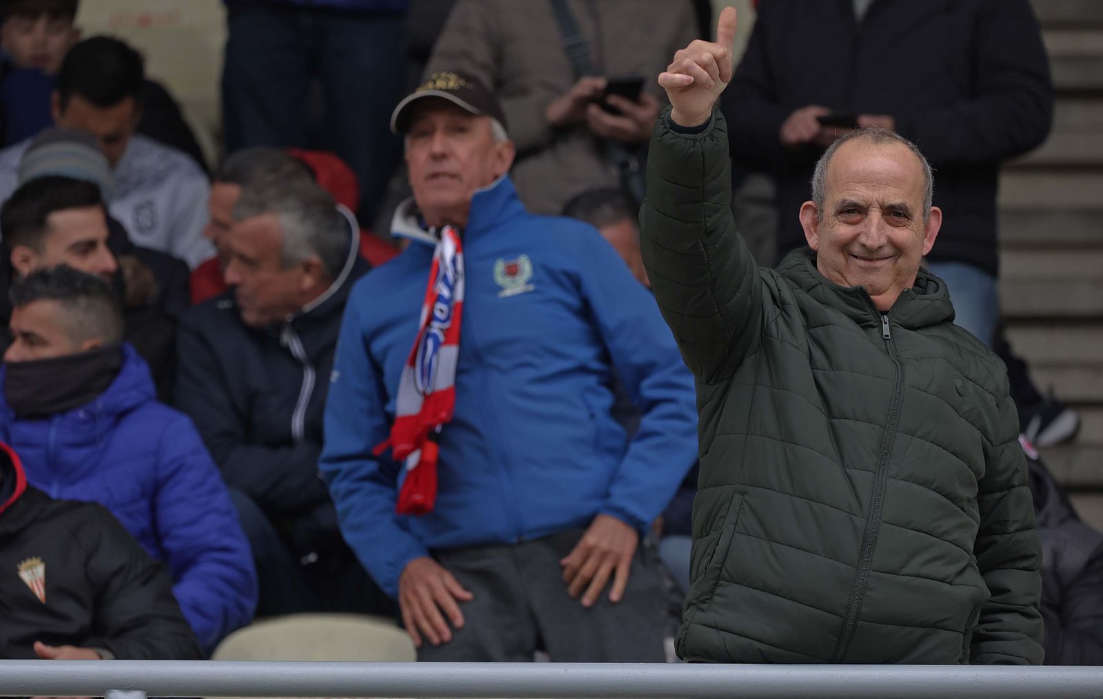 Búscate en el Nuevo Mirador durante el Algeciras - Melilla