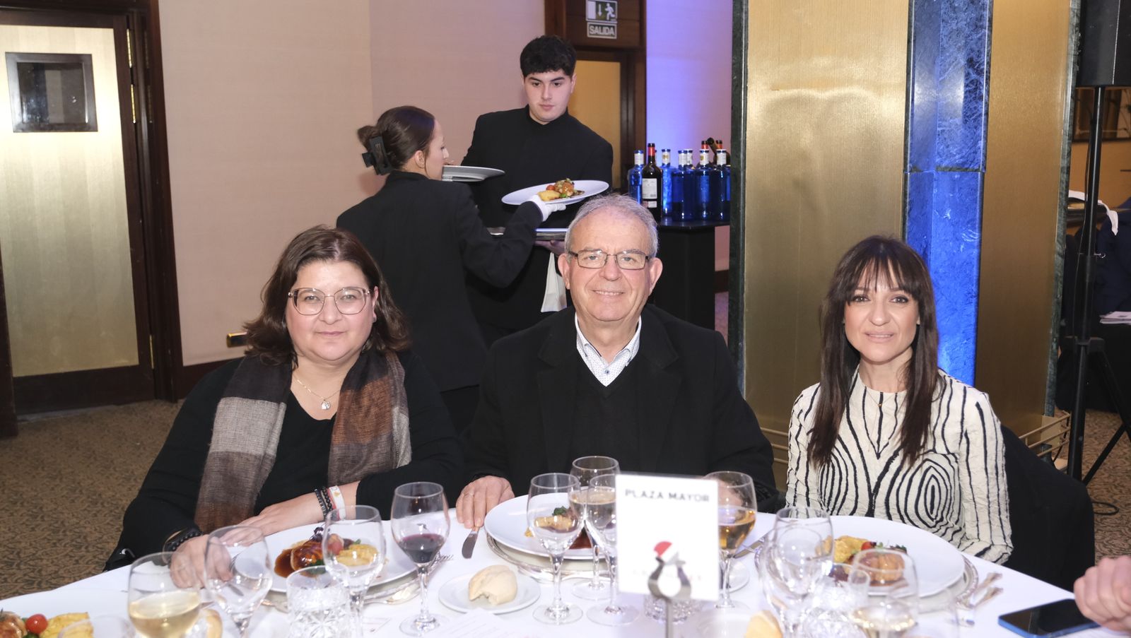 La presentación del anuario de turismo del Grupo Joly, en imágenes