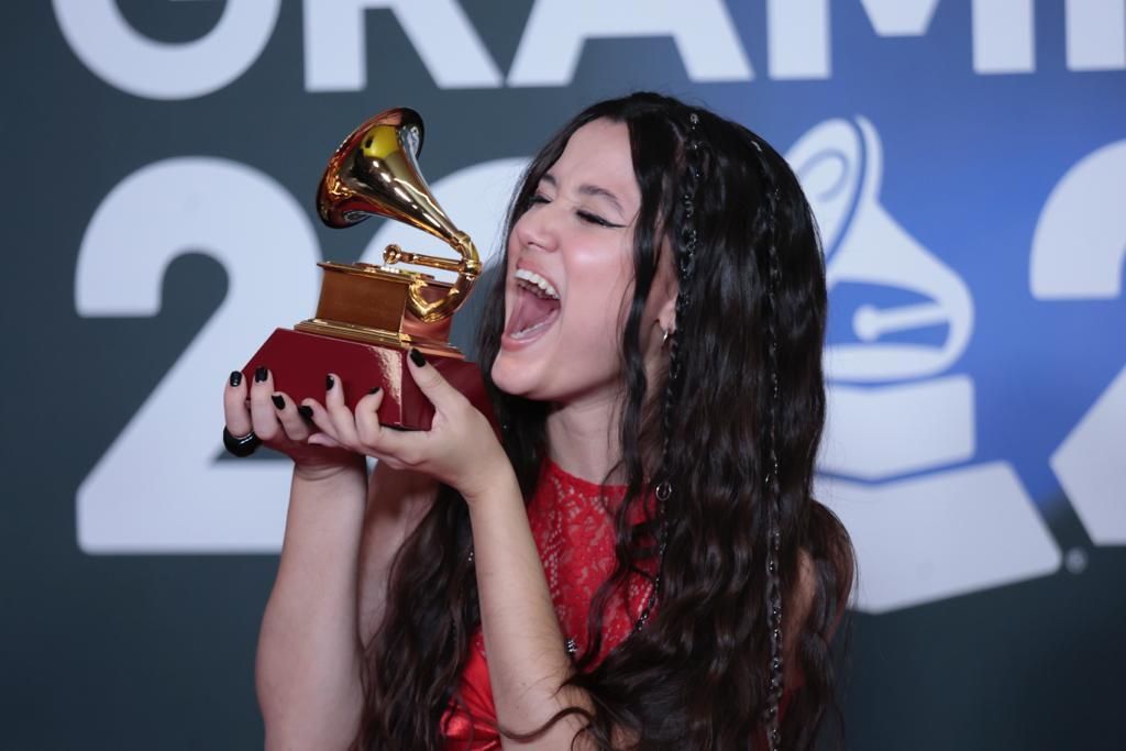 Las fotos de la galería de los Grammy Latinos en Sevilla