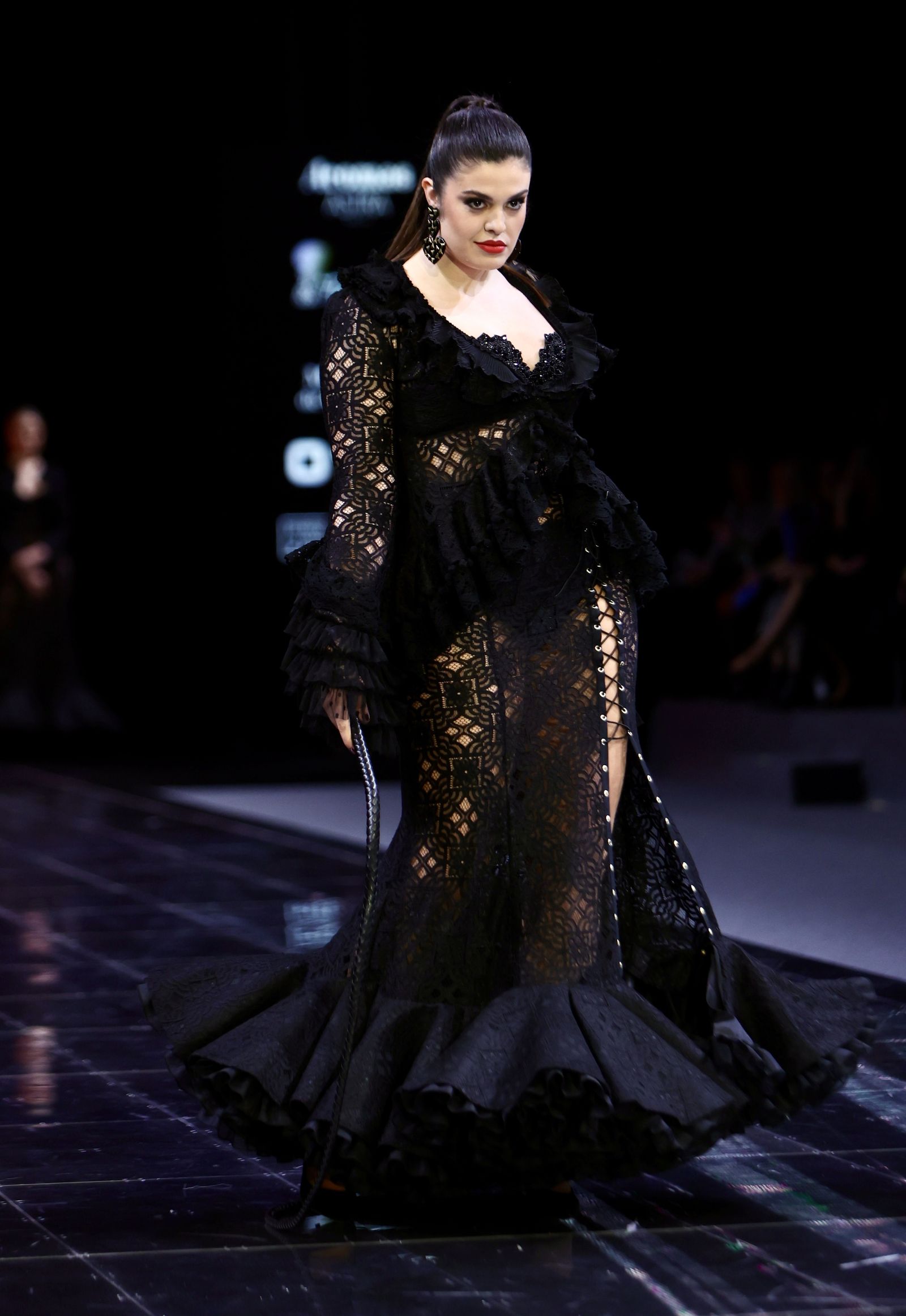 Desfile de Sergey & Tapiju SIMOF, todas las fotos