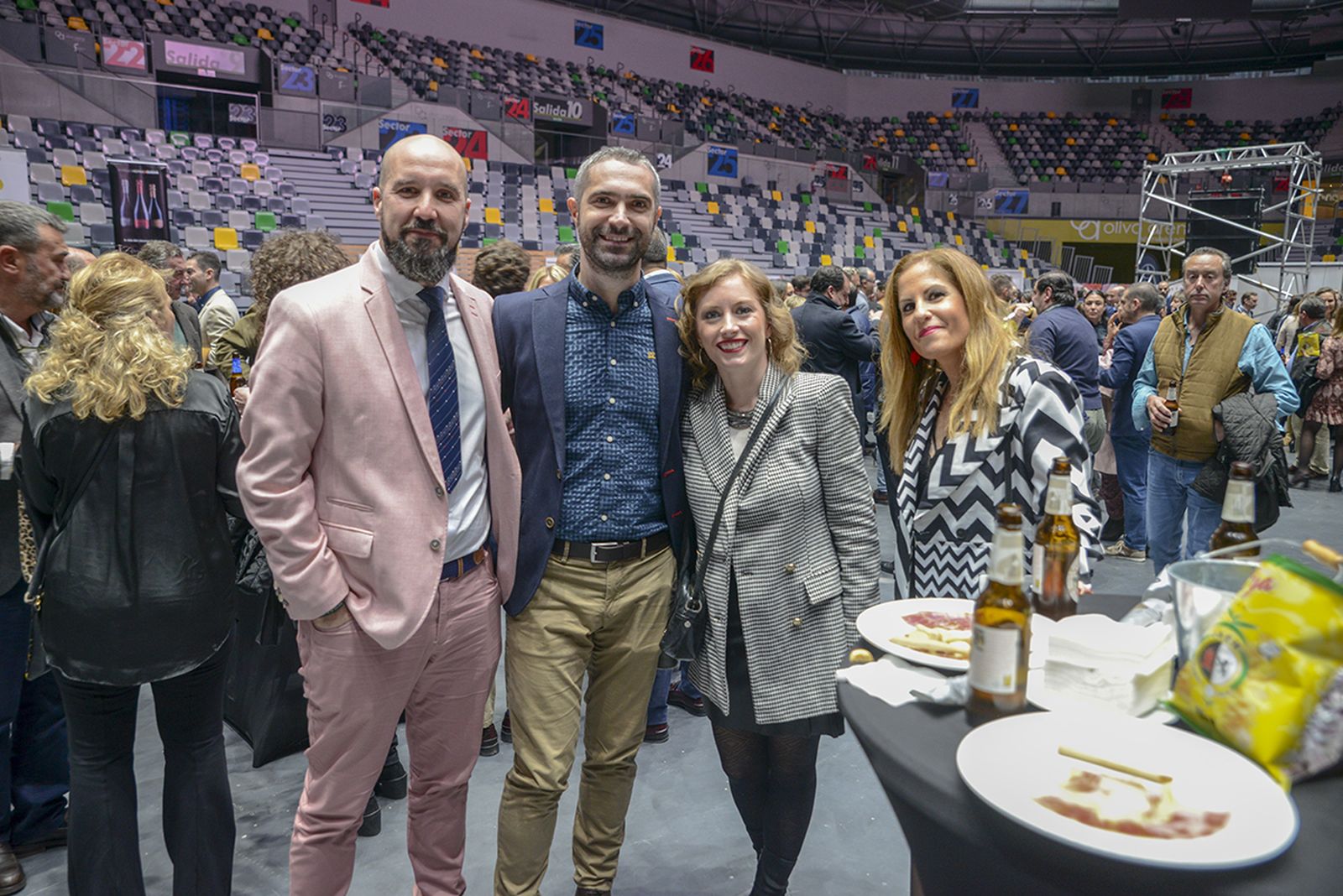 X Premios Gastronómicos Amigos del Santo Reino