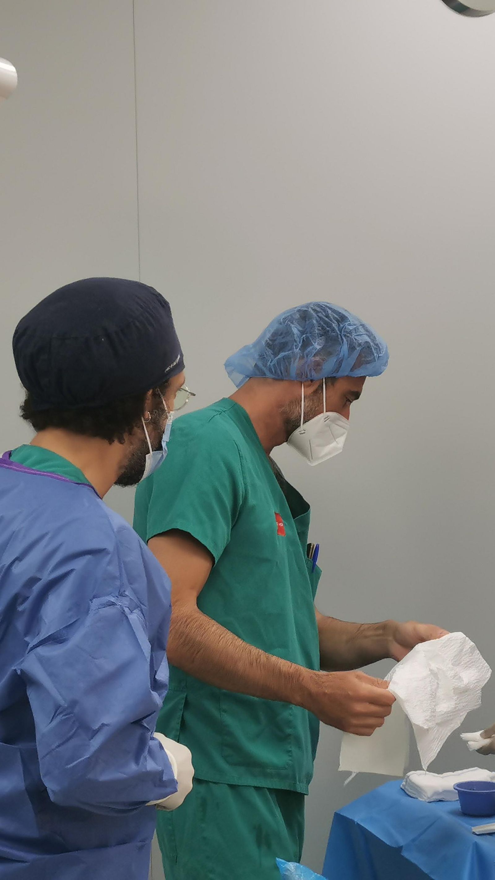 Este procedimiento quirúrgico está respaldado por avances médicos y tecnológicos