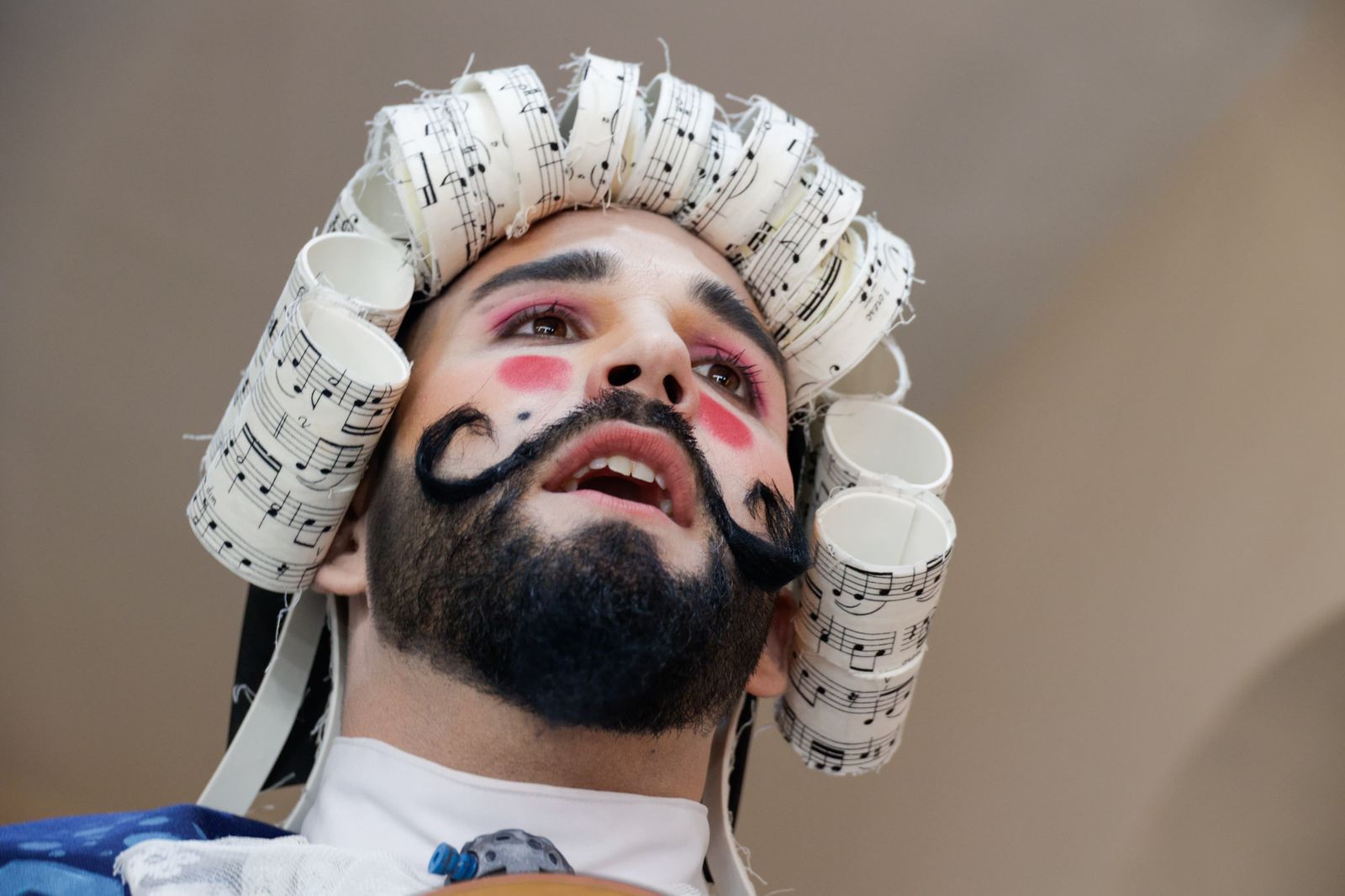 Chirigota La chirigota clásica