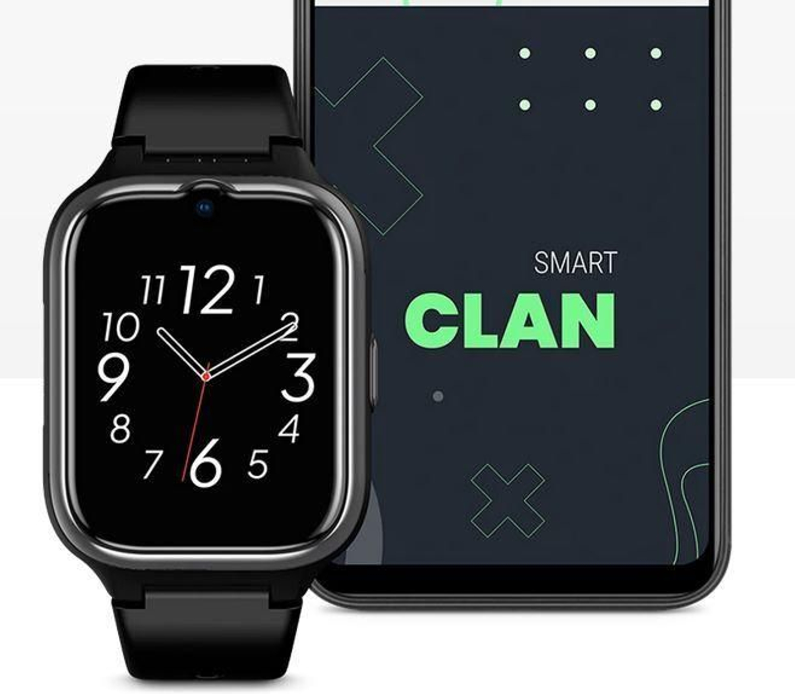 Aplicación SPC Smart Clan