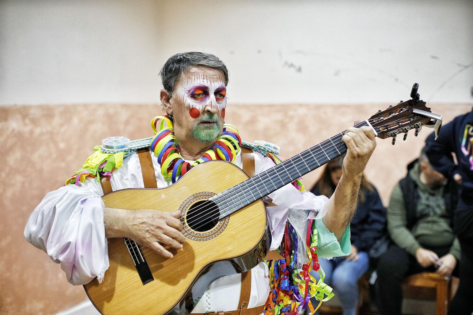 Las mejores imágenes de la decimoquinta sesión de preliminares del COAC 2024