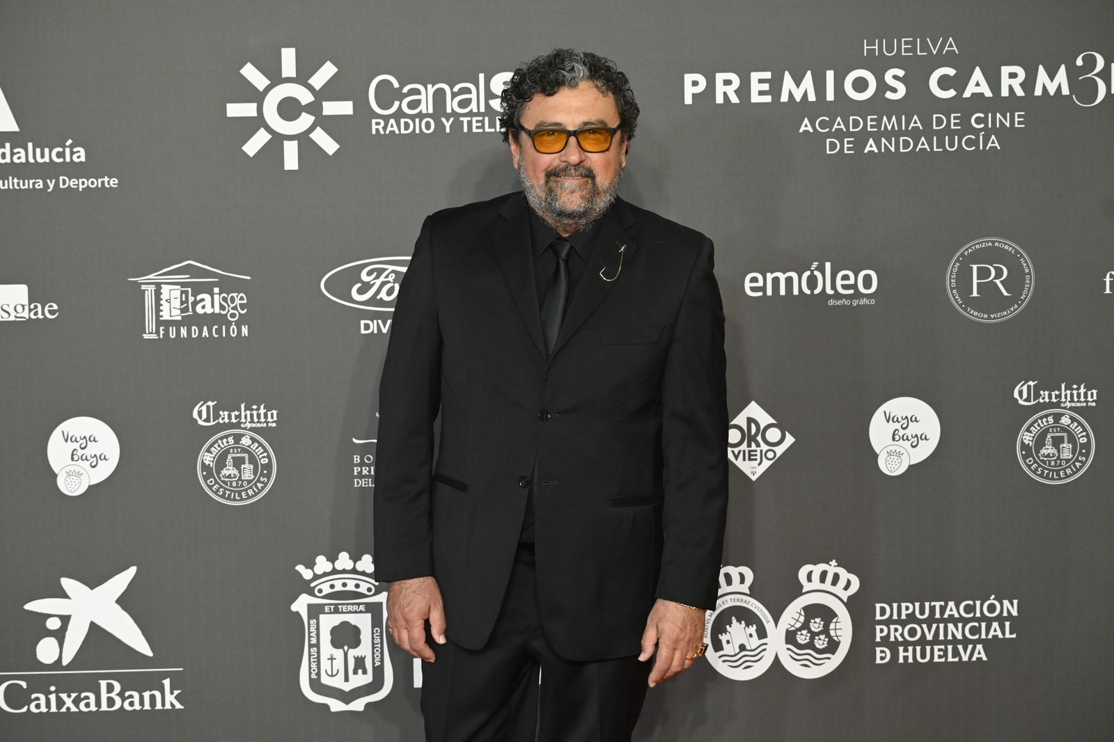 Las mejores imágenes del los Premios Carmen en Huelva