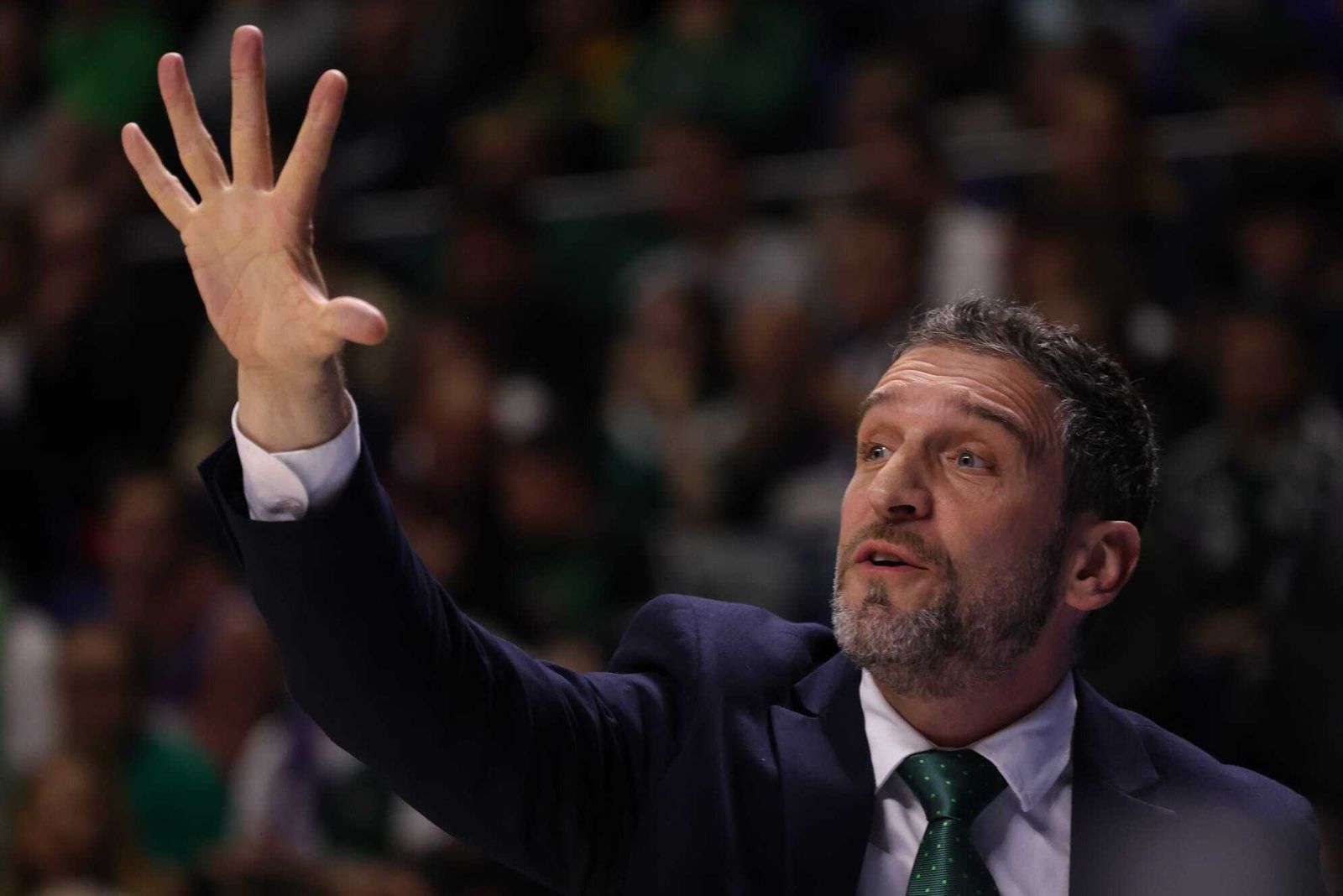 El Unicaja - Tofas Bursa, en fotos