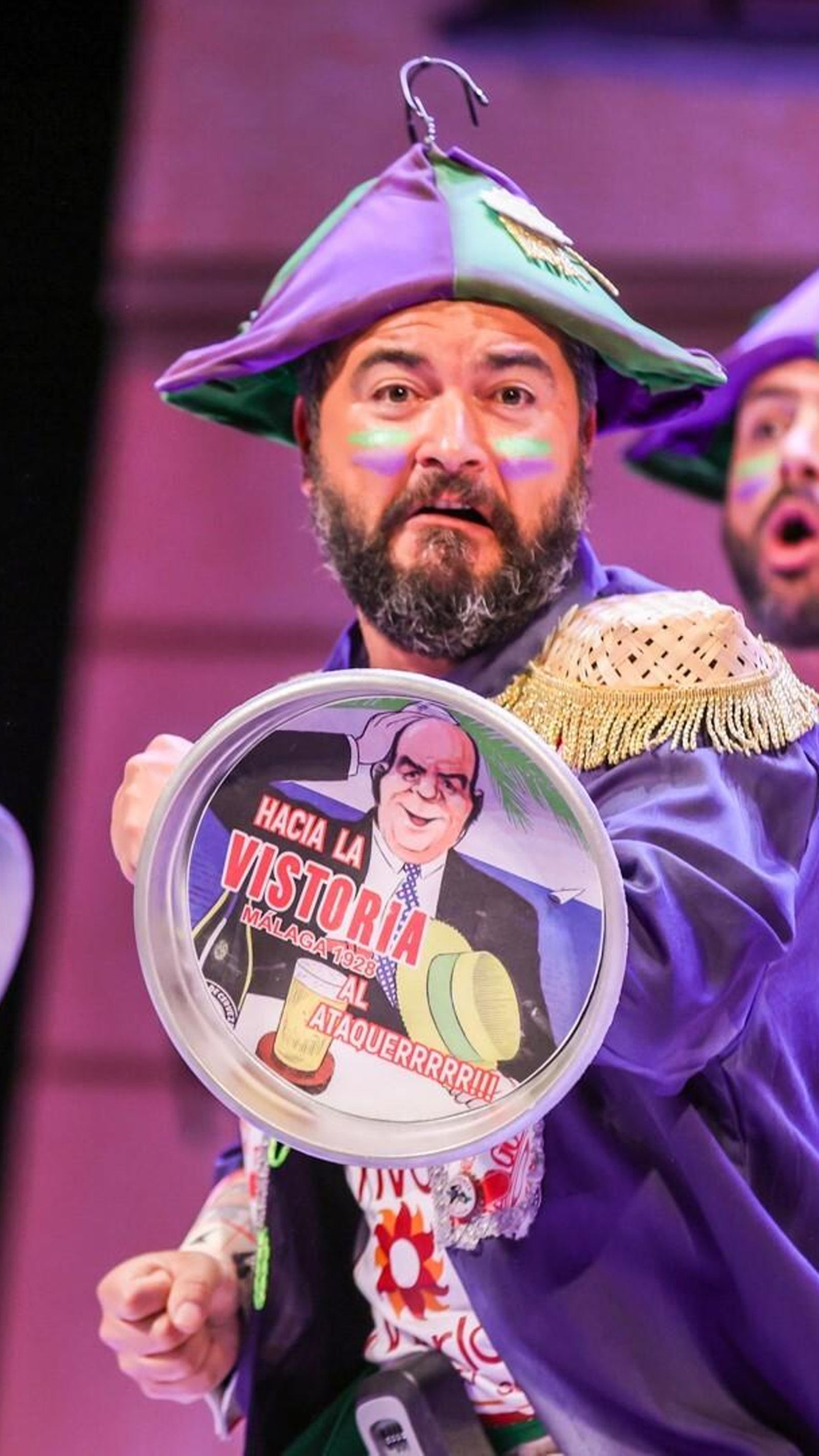 Murga ‘El último superviviente’