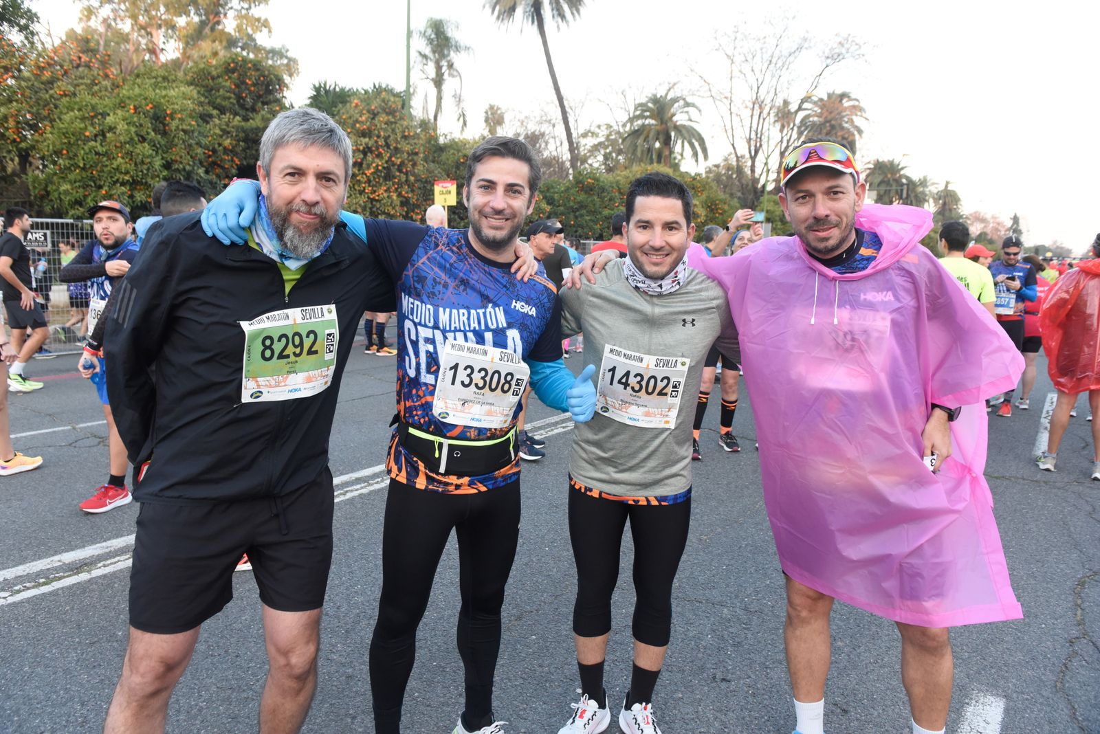 Búscate en la Media Maratón de Sevilla 2024, 1