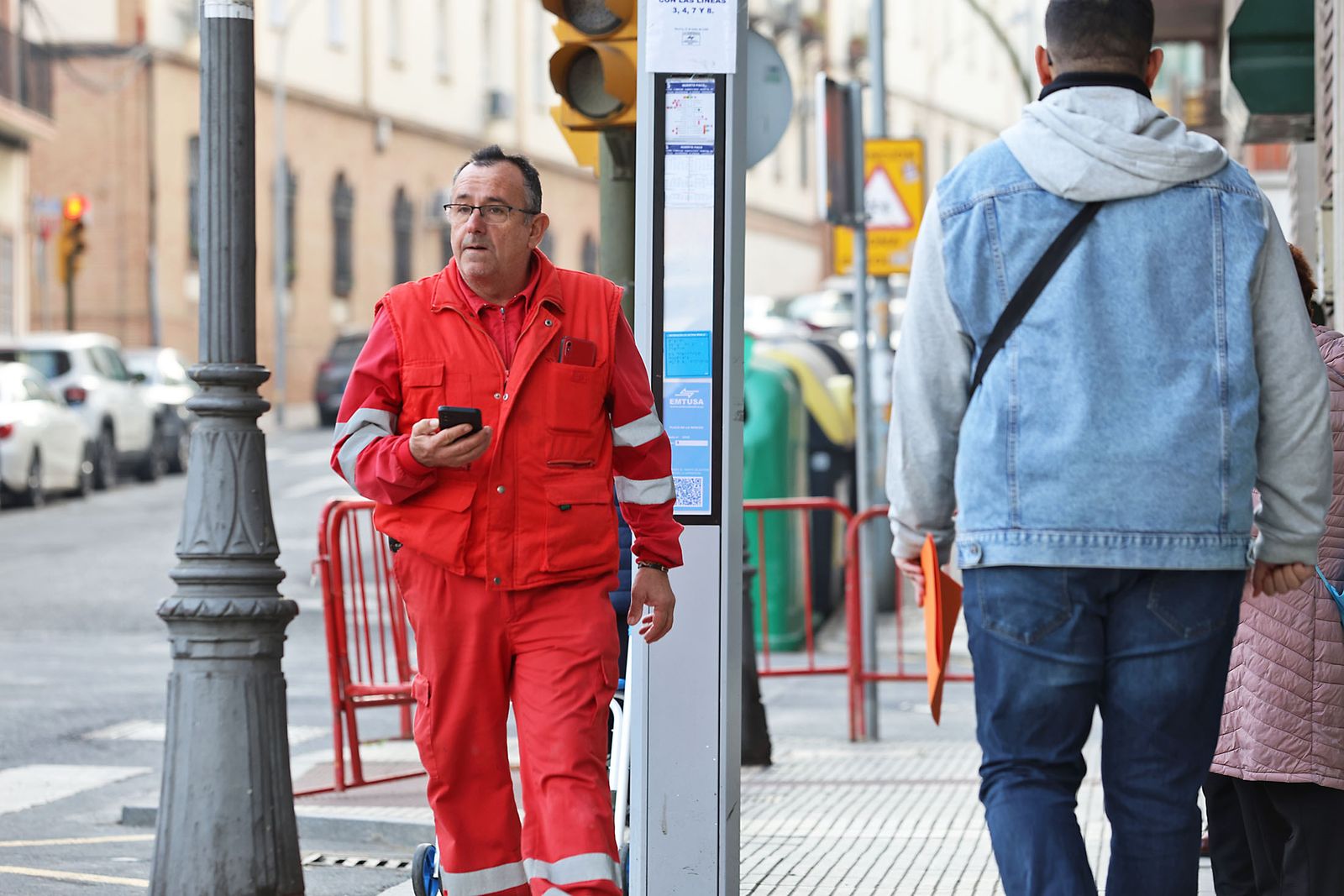 Las imágenes más destacadas del lunes 29 de enero en Huelva
