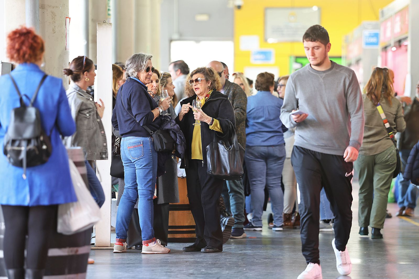 Las imágenes más destacadas del sábado 27 de enero en Huelva