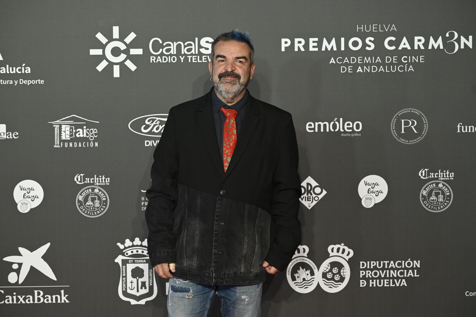 Las mejores imágenes del los Premios Carmen en Huelva