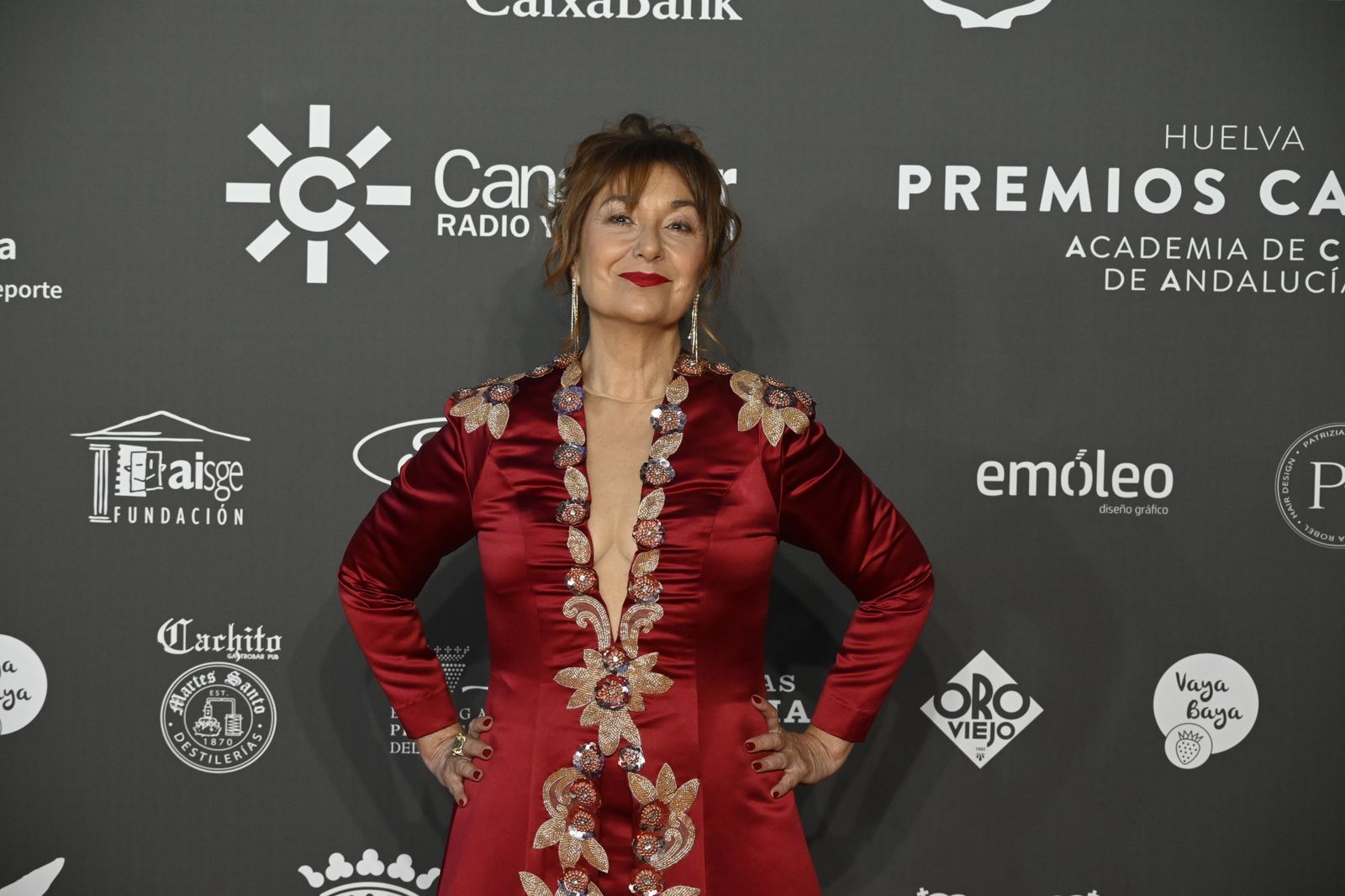 Las mejores imágenes del los Premios Carmen en Huelva