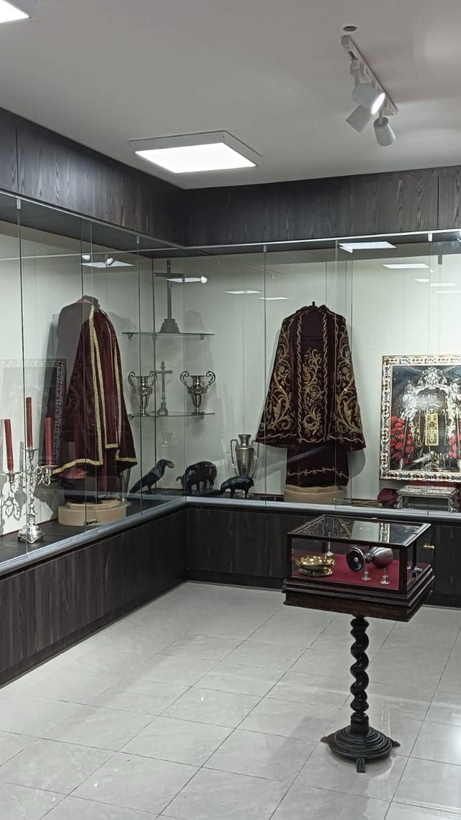 El Museo de San Antonio Abad en Trigueros
