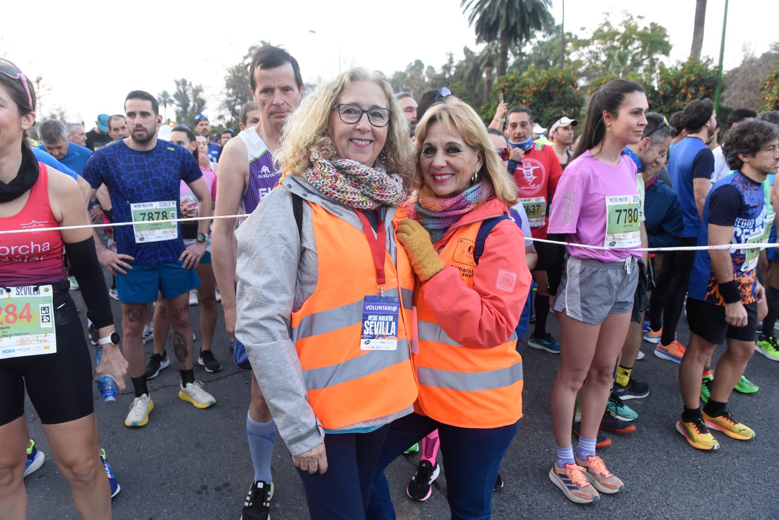 Búscate en la Media Maratón de Sevilla 2024, 2