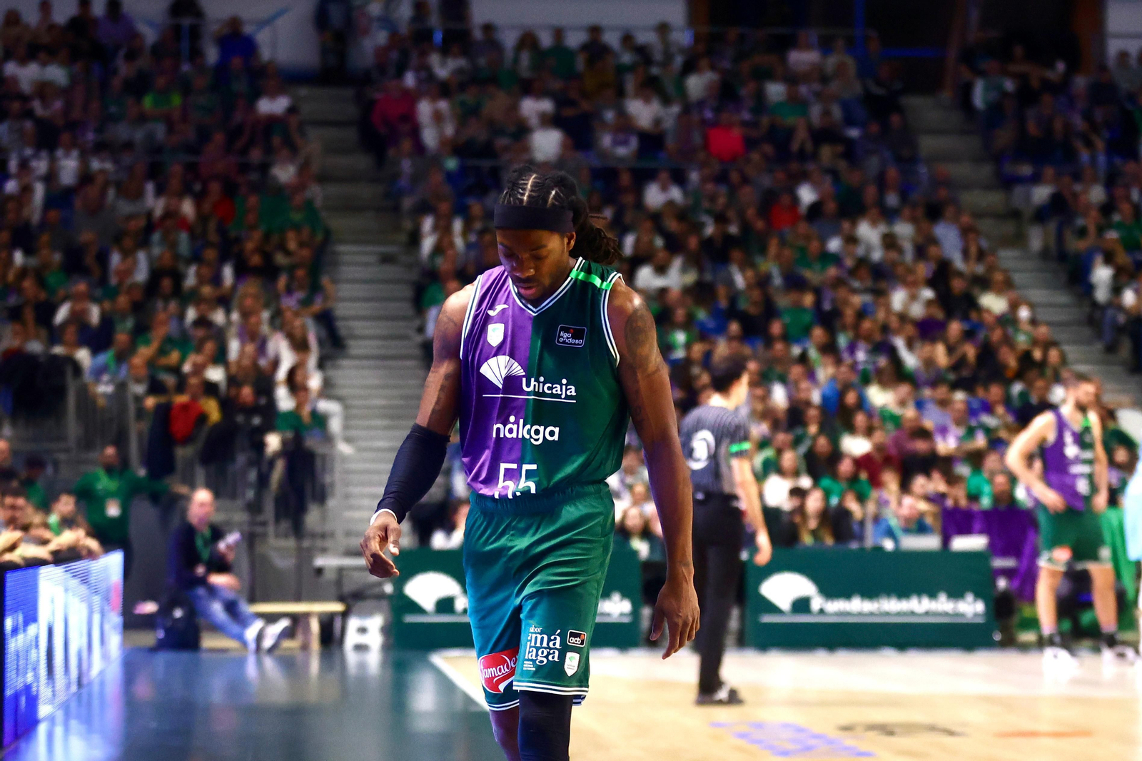 Kendrick Perry, pendiente de pruebas en su tobillo izquierdo