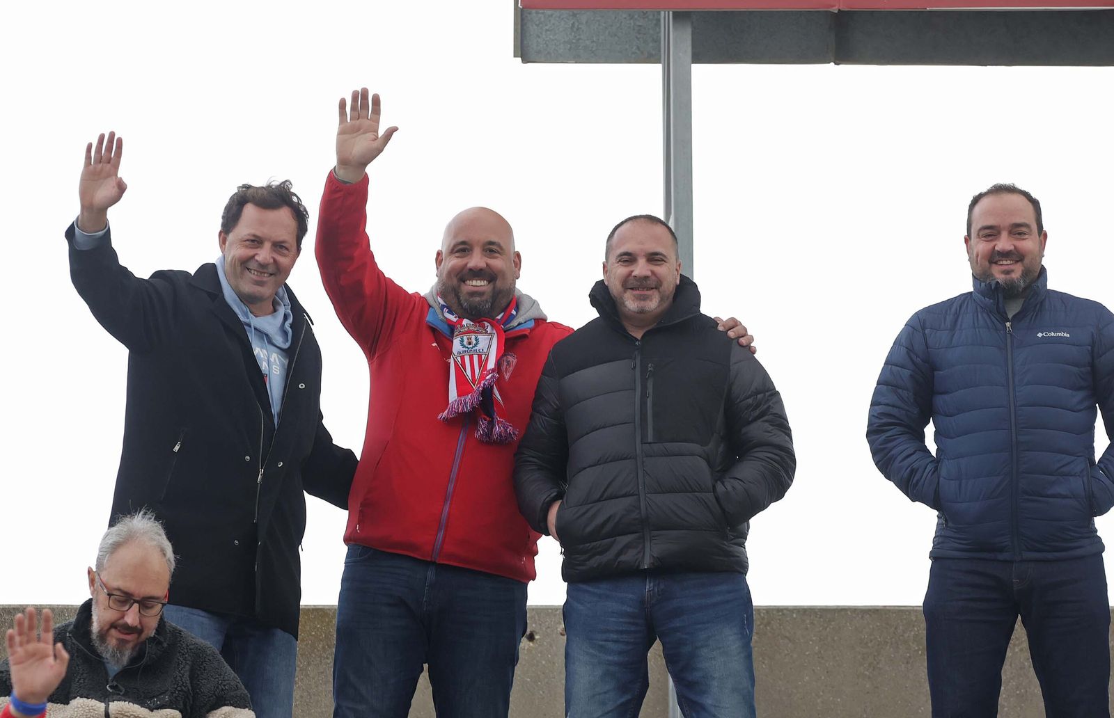 Búscate en el Nuevo Mirador durante el Algeciras - Alcoyano