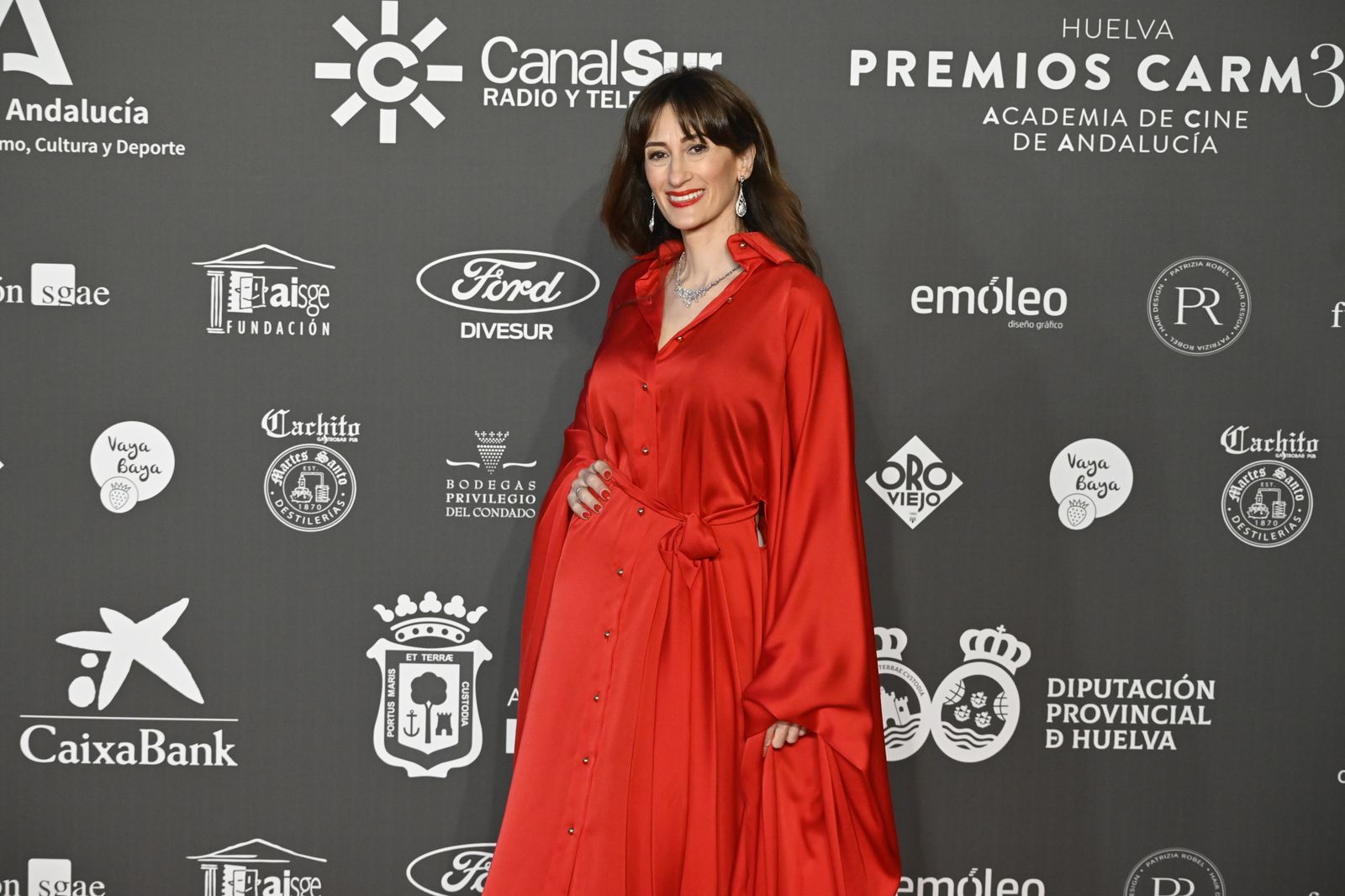 Las mejores imágenes del los Premios Carmen en Huelva