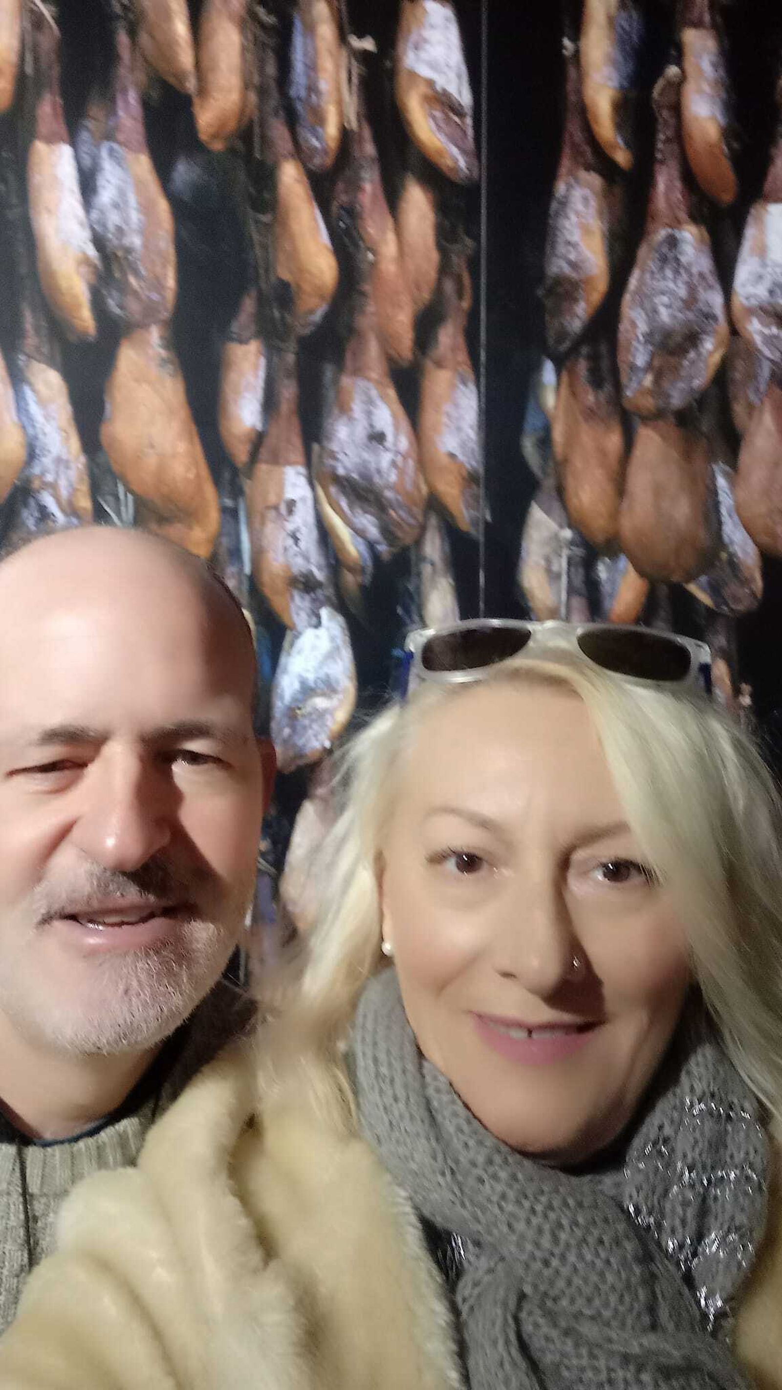 Miguel Ángel Garcia Garcia y Lola Castellano Guerrero, de nuestros últimos premiados