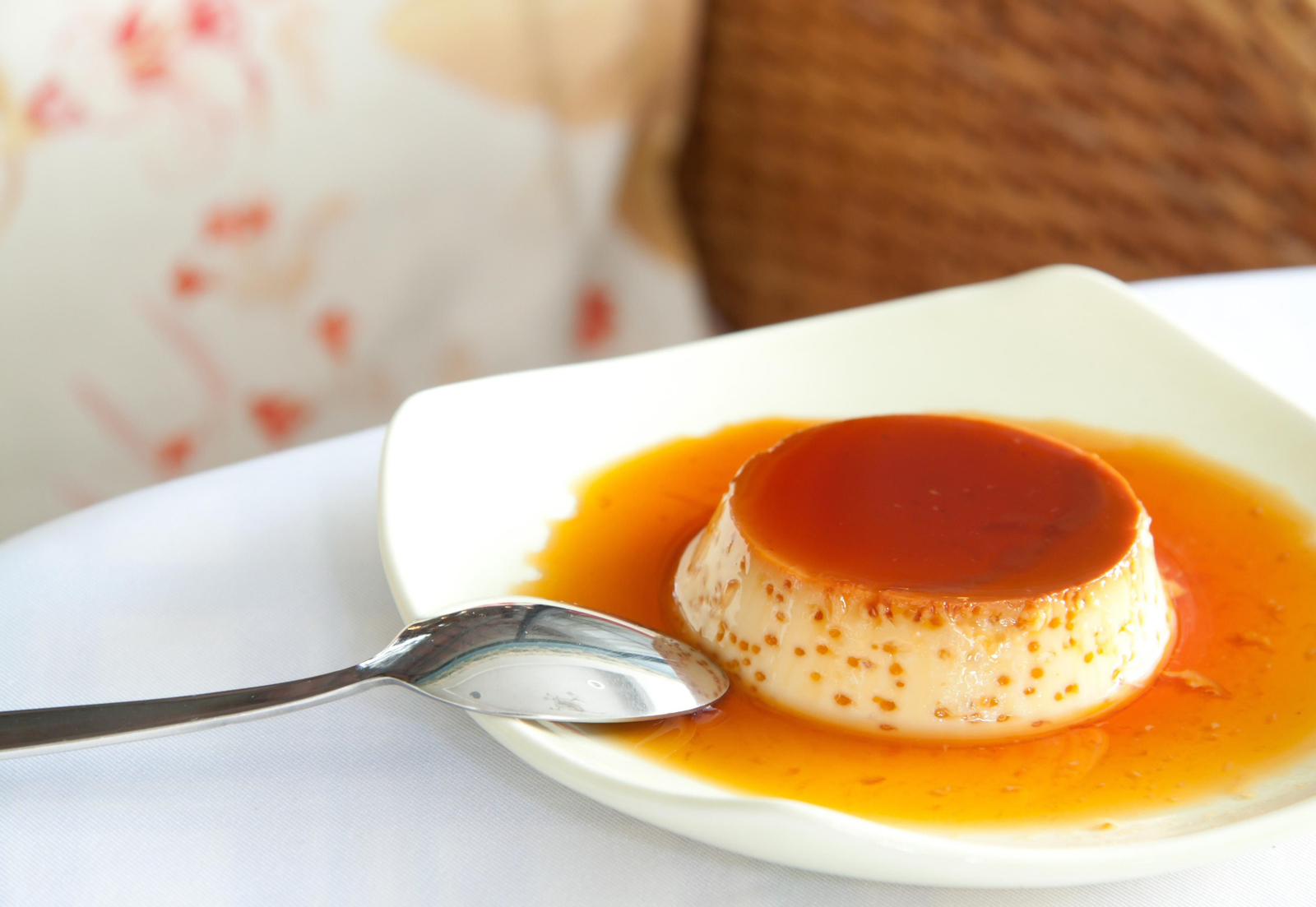 Flan de huevo: delicioso, fácil y económico