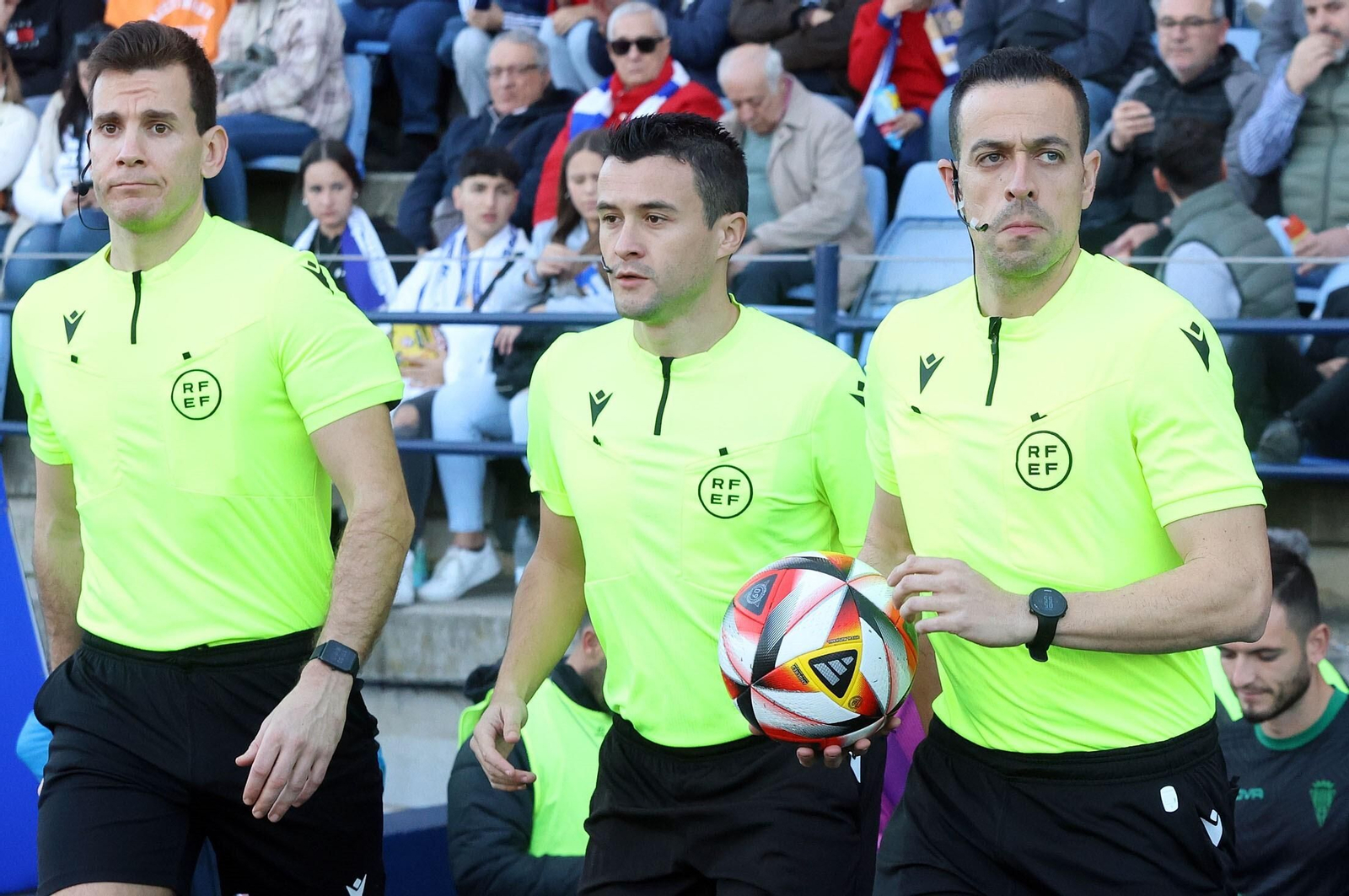 Las mejores fotos del ambiente en el Nuevo Colombino para el Recre - Córdoba CF