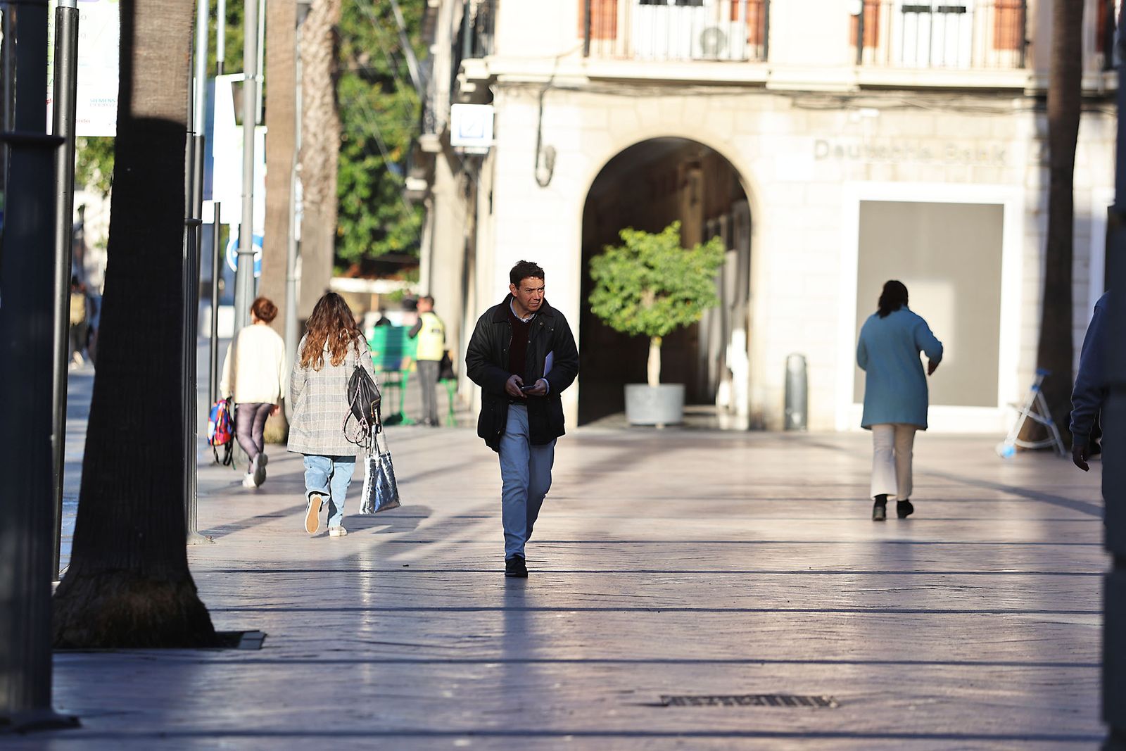 Las imágenes más destacadas del martes 23 de enero en Huelva