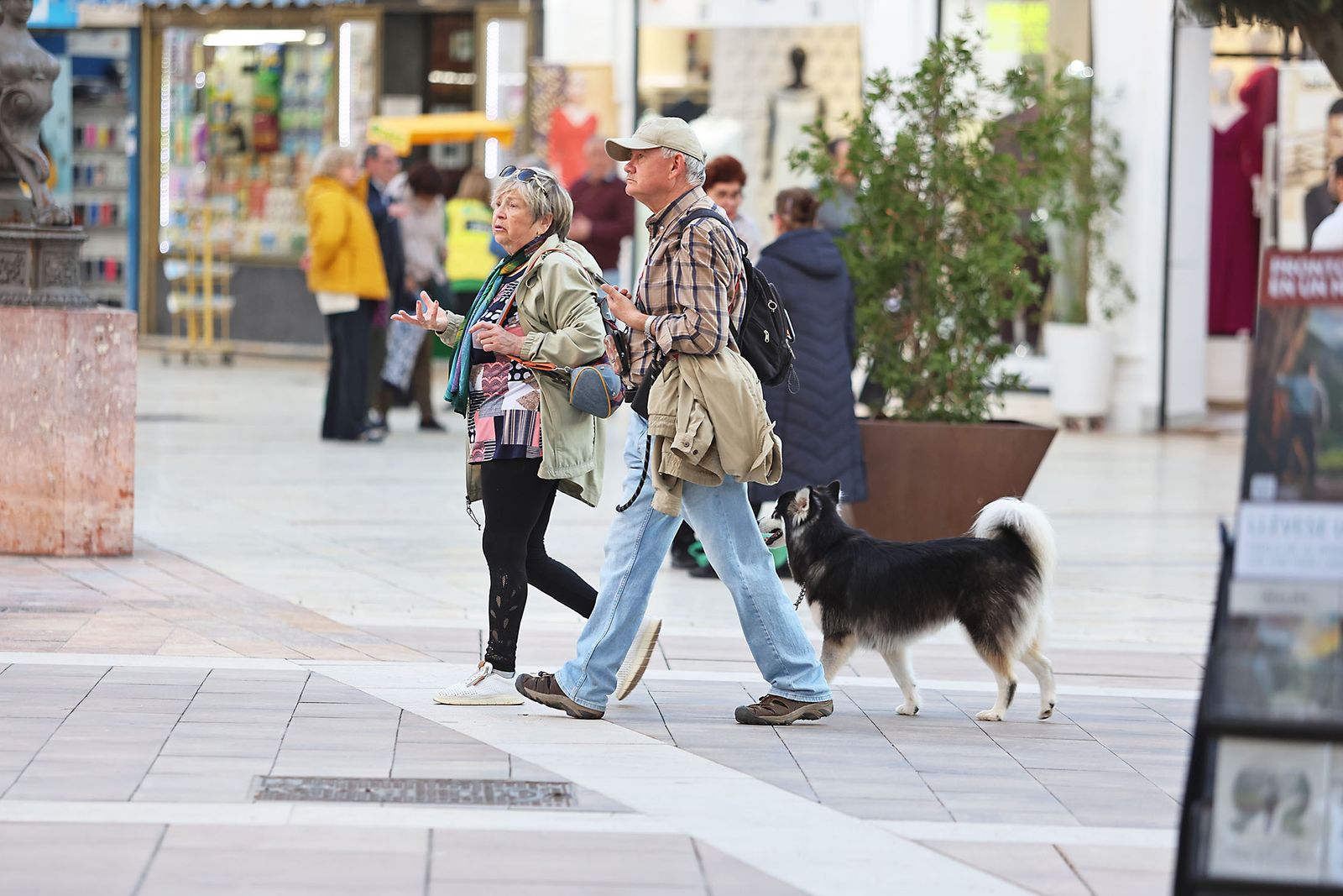Las imágenes más destacadas del miércoles 24 de enero en Huelva